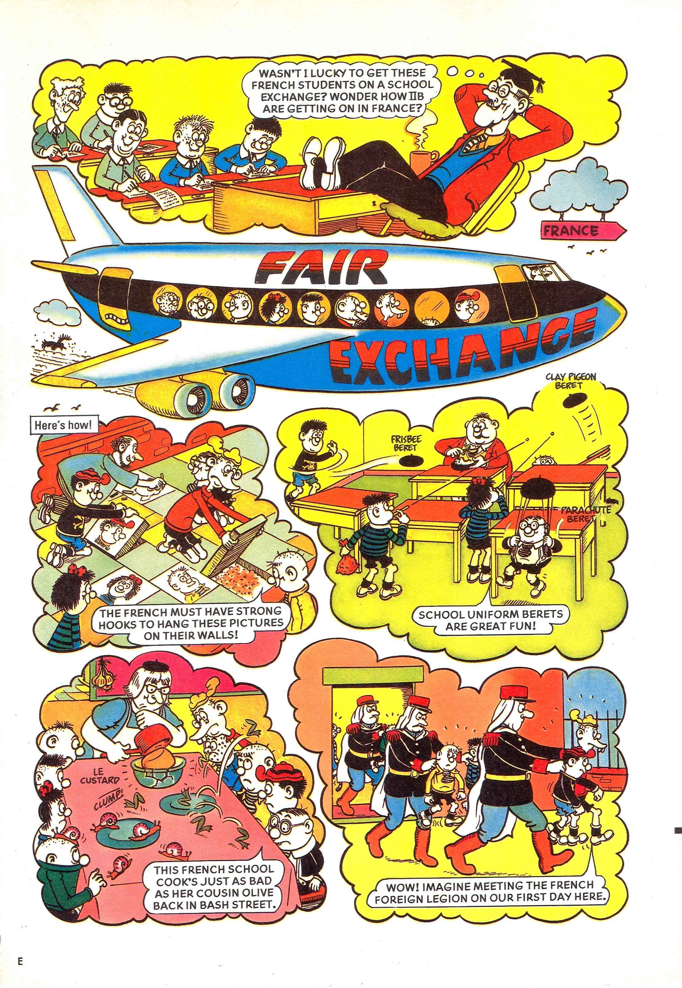 Read online Bash Street Kids comic -  Issue #1989 - 65