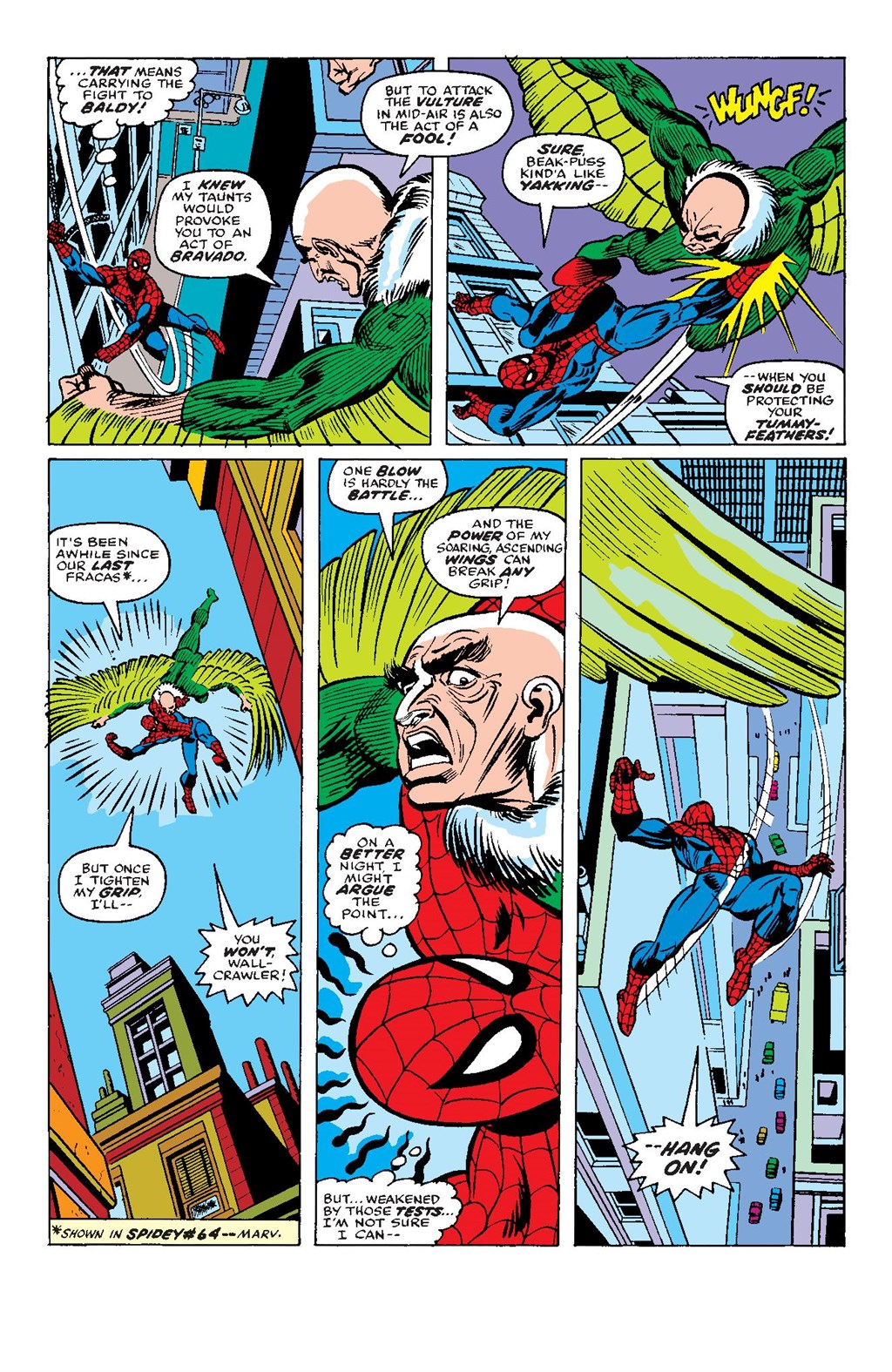 Amazing Spider-Man Epic Collection issue Spider-Man or Spider-Clone (Part 2) - Page 44