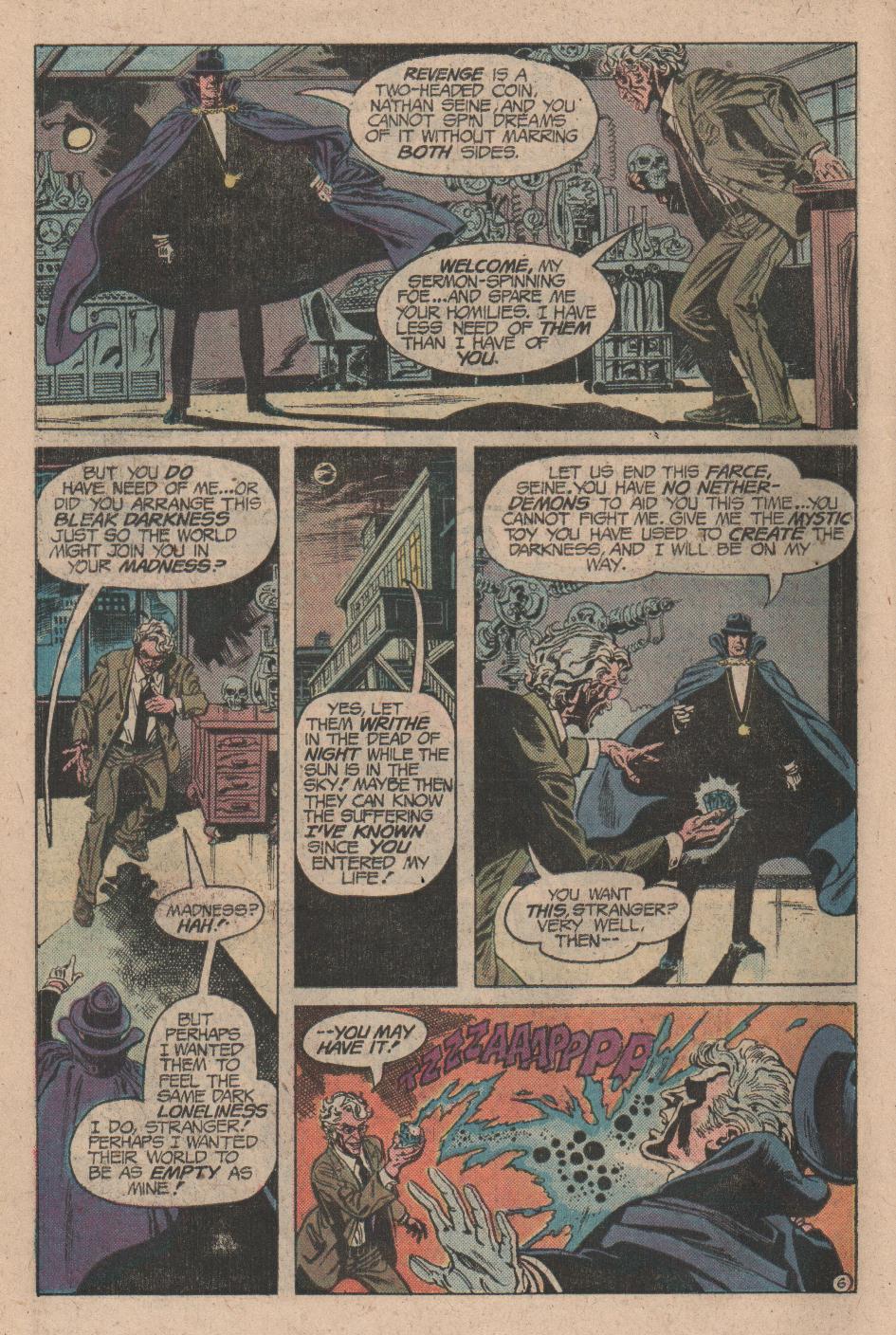 Read online The Phantom Stranger (1969) comic -  Issue #38 - 8