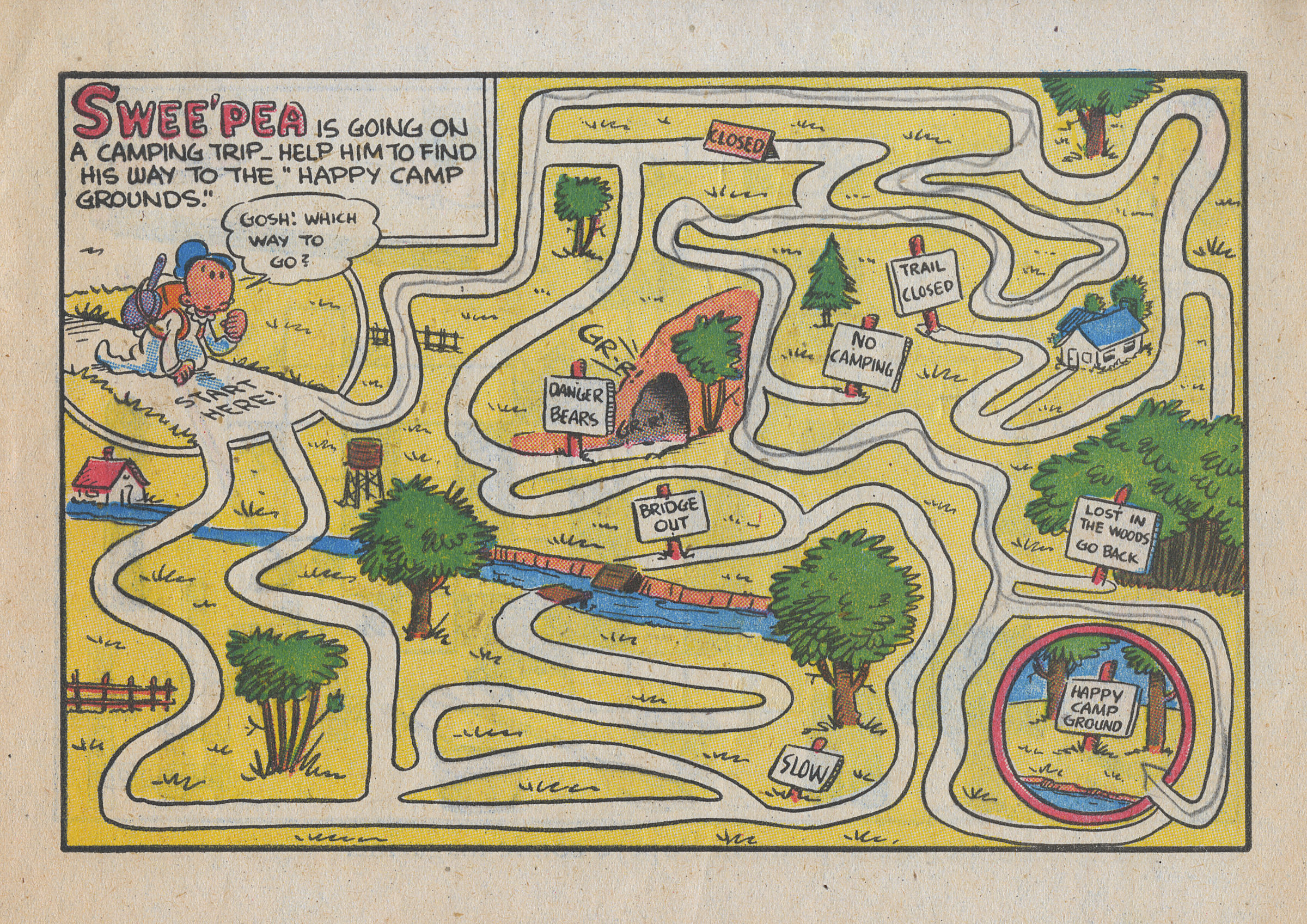 Read online March of Comics comic -  Issue #96 - 33