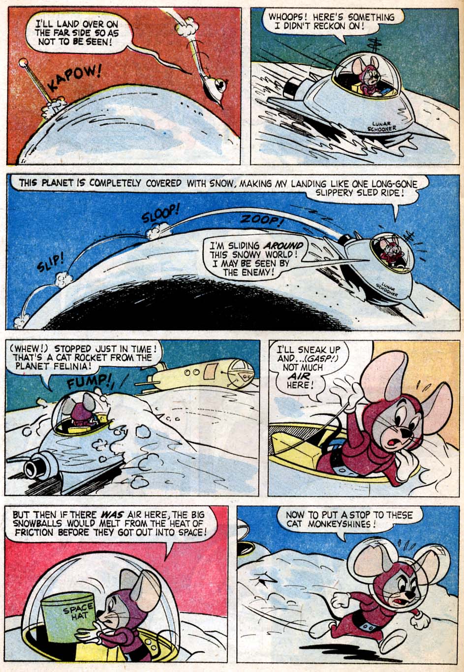 Read online Dell Giant comic -  Issue #40 - 75