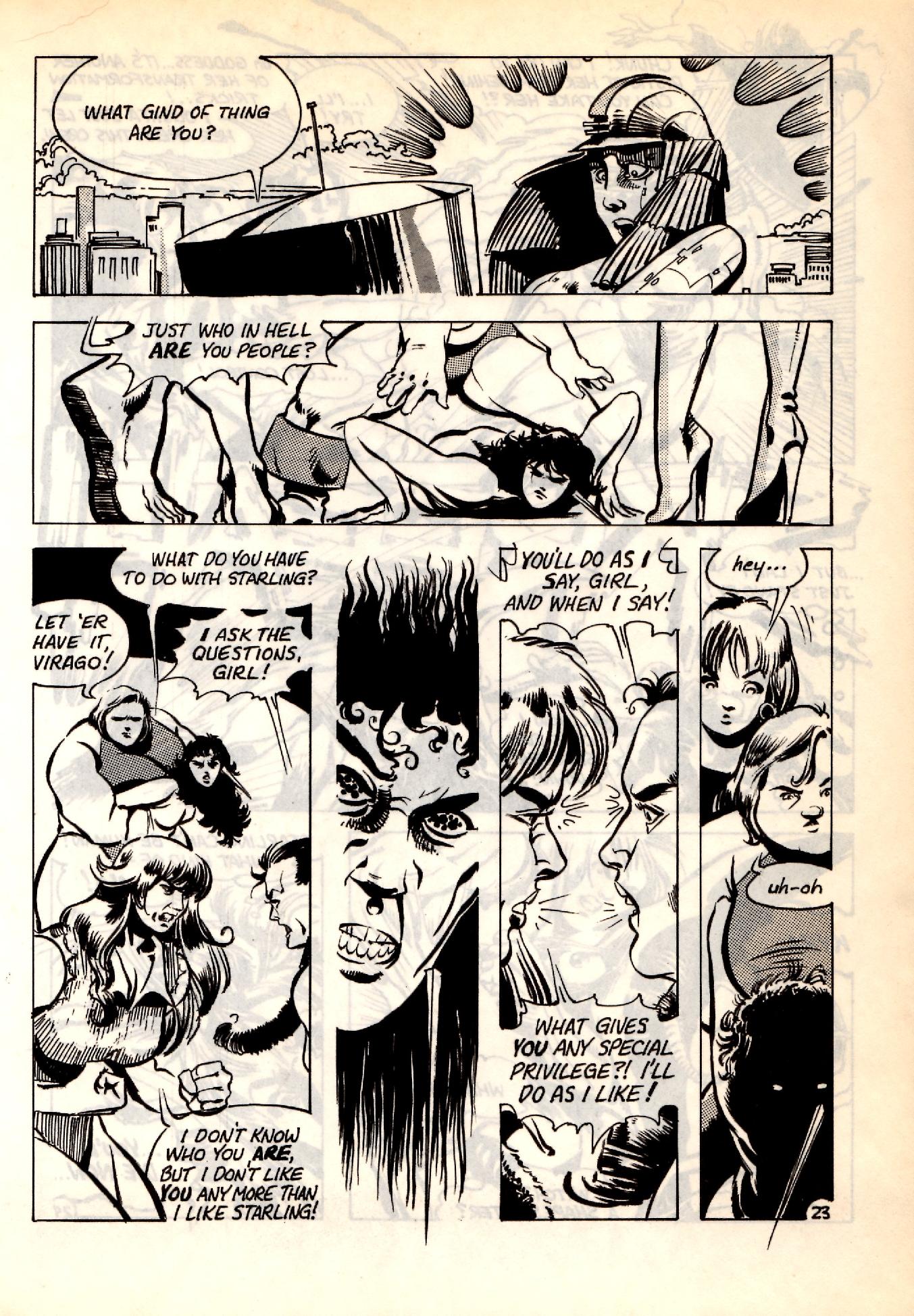 Read online Kyra Book comic -  Issue # TPB - 110