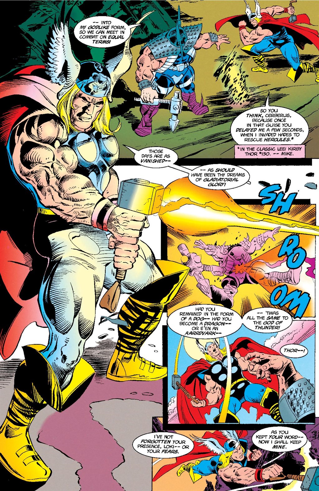 Read online Thor Epic Collection comic -  Issue # TPB 22 (Part 1) - 79