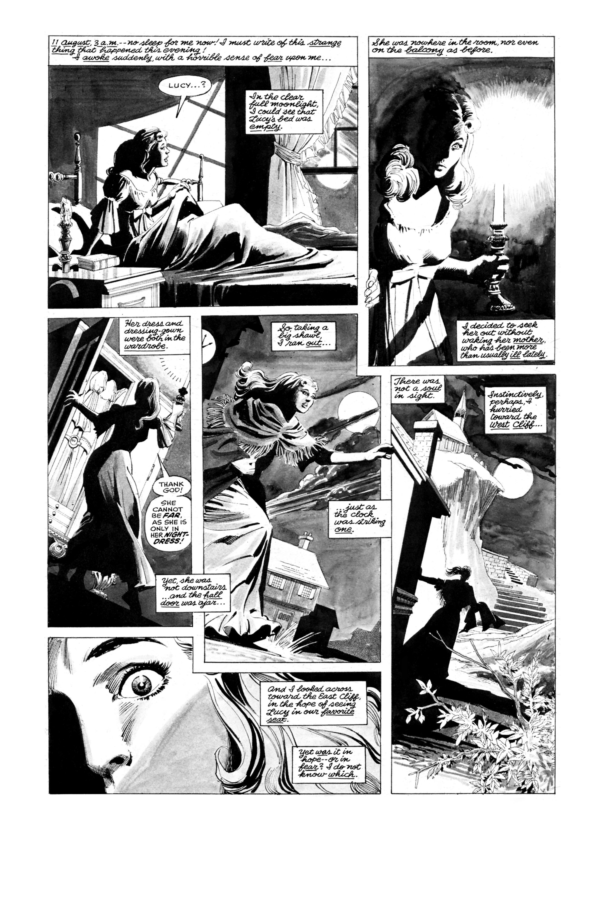 Read online Tomb of Dracula (1972) comic -  Issue # _The Complete Collection 3 (Part 4) - 92