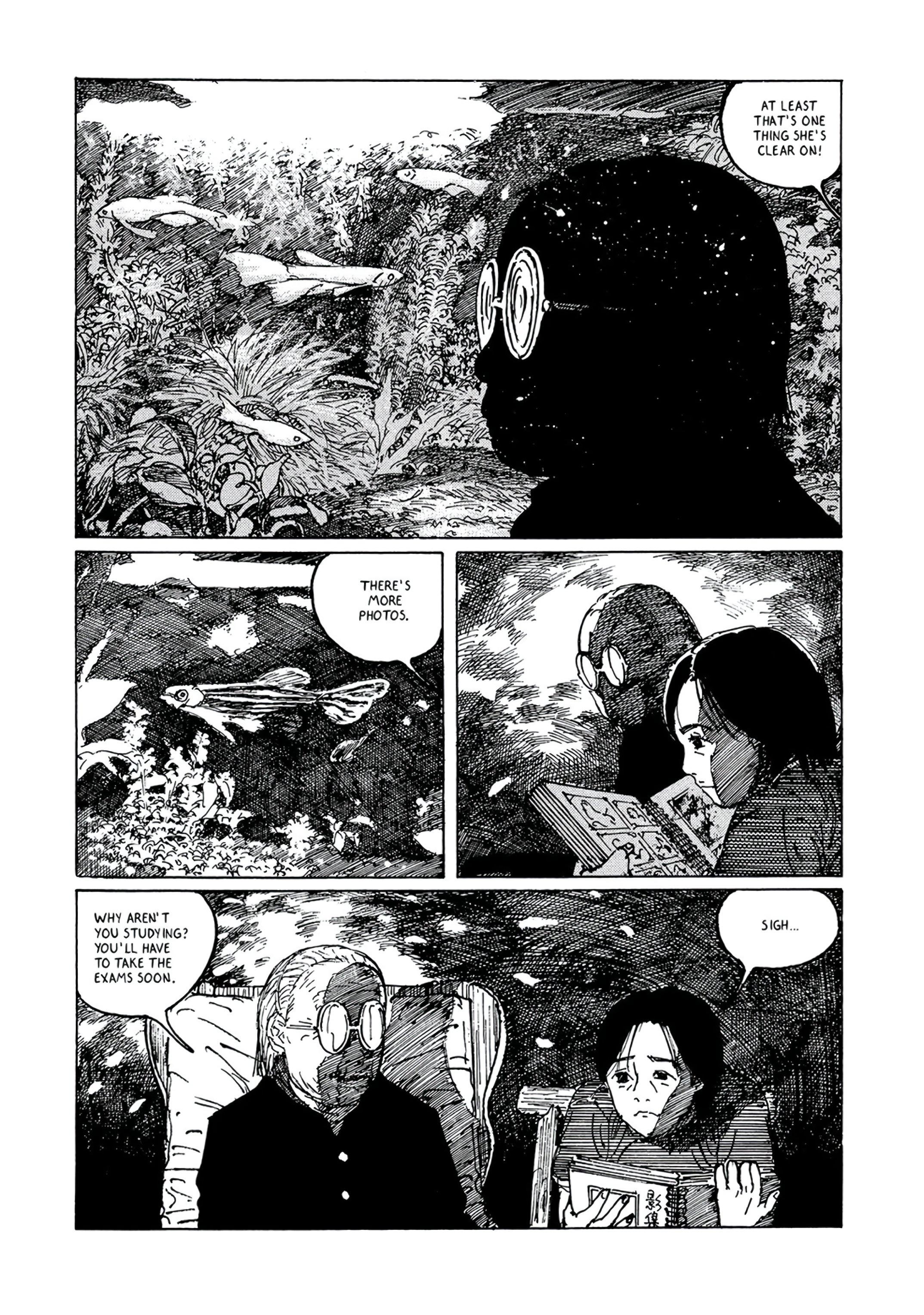 Read online Night Bus comic -  Issue # TPB (Part 2) - 38