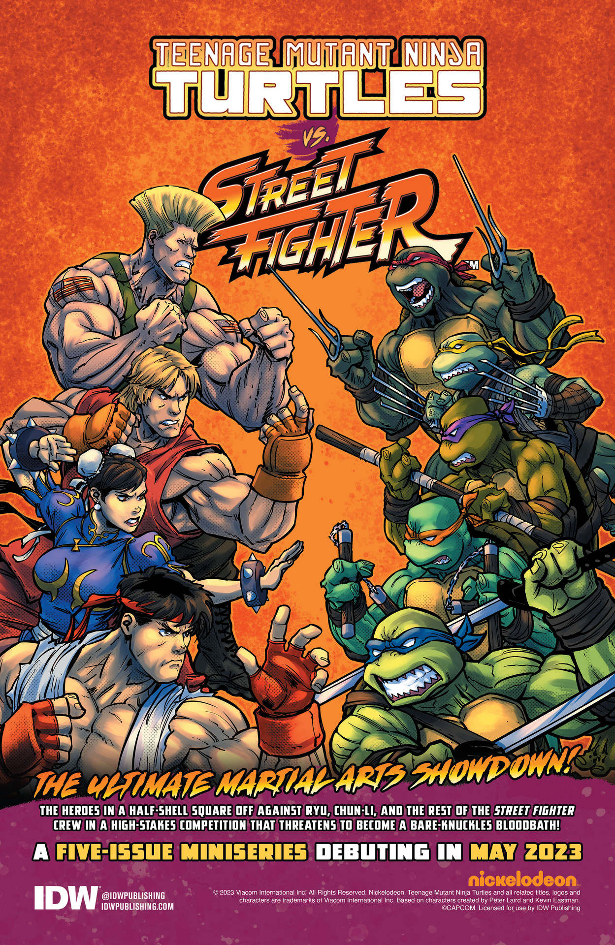Read online Teenage Mutant Ninja Turtles: The Last Ronin - Lost Day Special comic -  Issue # Full - 49