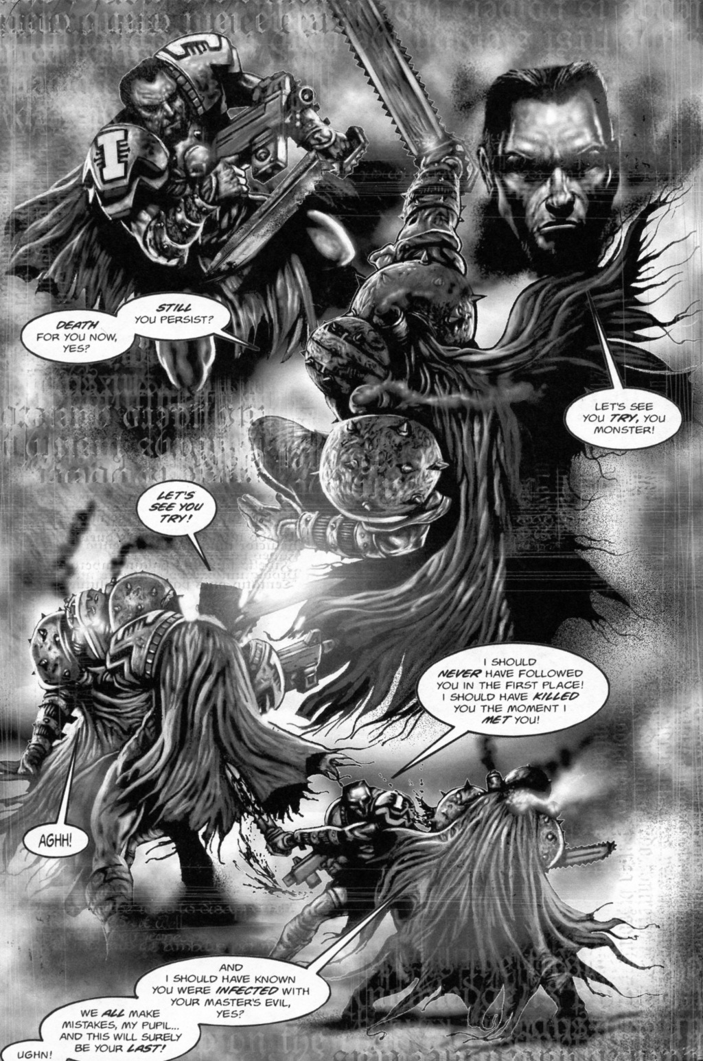 Read online Warhammer Monthly comic -  Issue #52 - 6