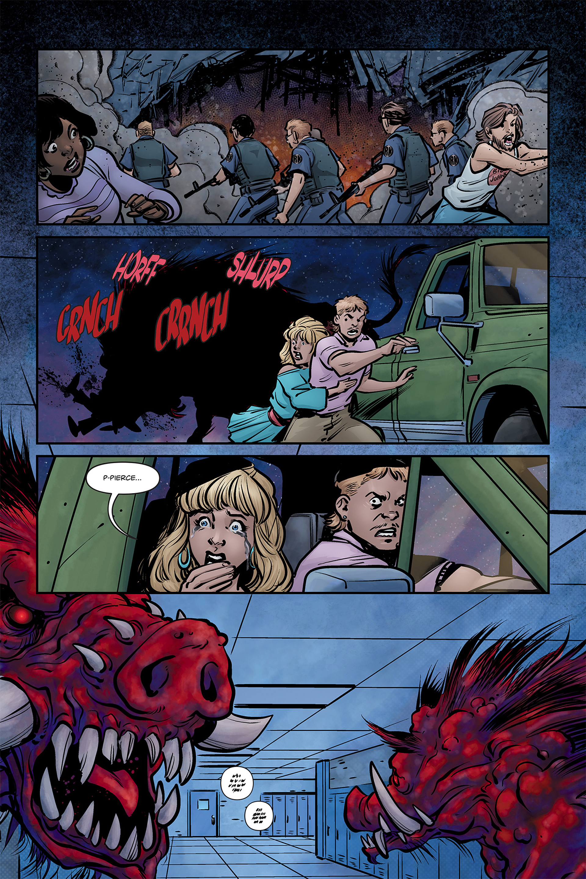 Read online The Rock Gods of Jackson, Tennessee comic -  Issue # TPB (Part 2) - 57