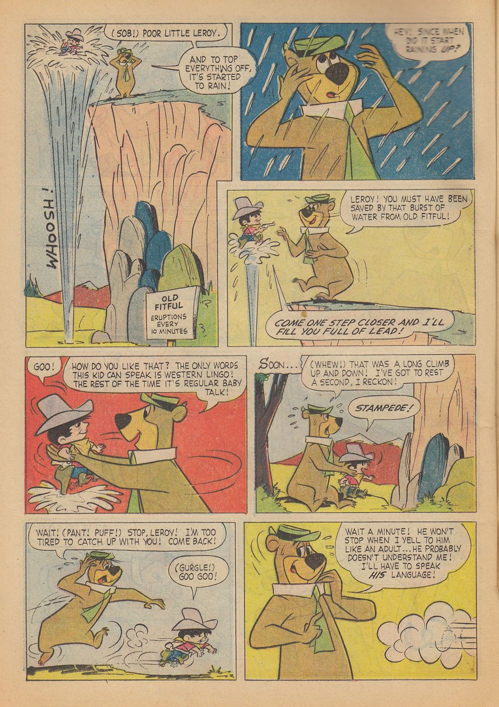 Read online Dell Giant comic -  Issue #41 - 48