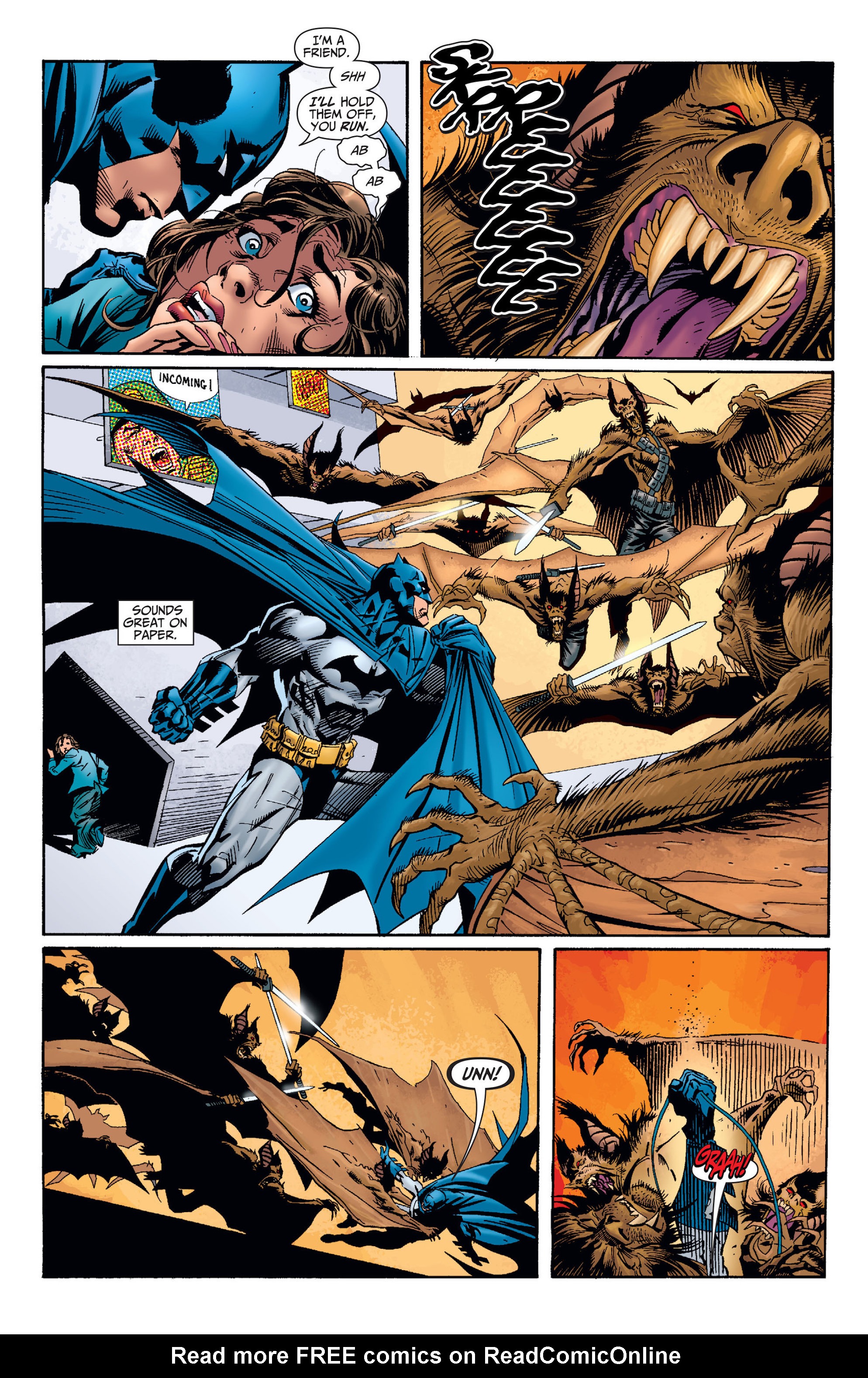 Read online Batman by Grant Morrison Omnibus comic -  Issue # TPB 1 (Part 1) - 55