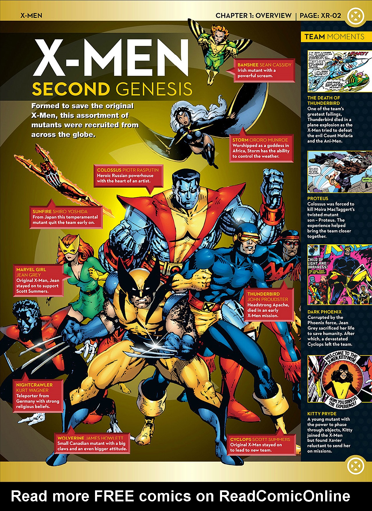 Read online Marvel Fact Files comic -  Issue #2 - 16