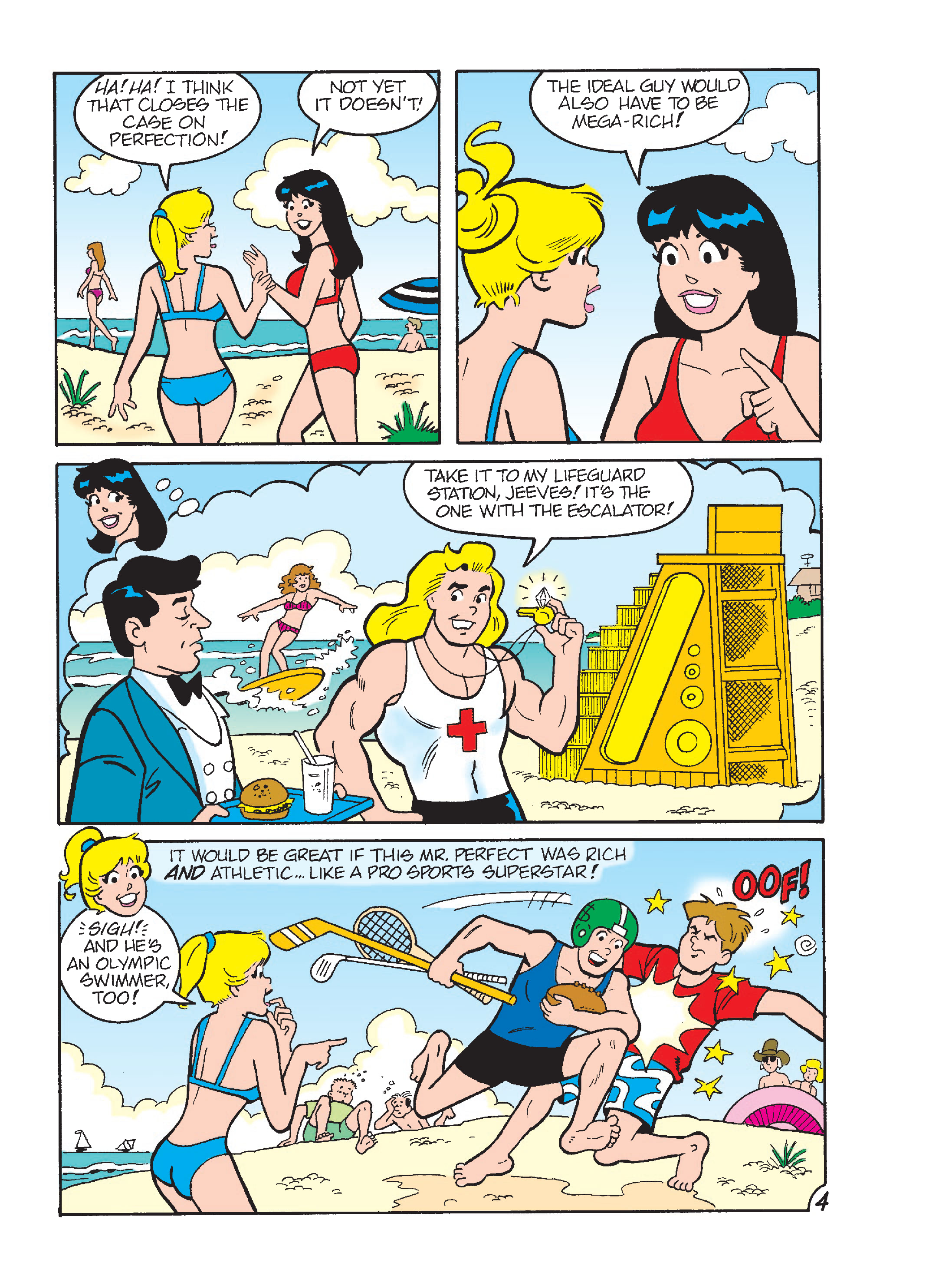 Read online Archie 1000 Page Comics Spark comic -  Issue # TPB (Part 6) - 18