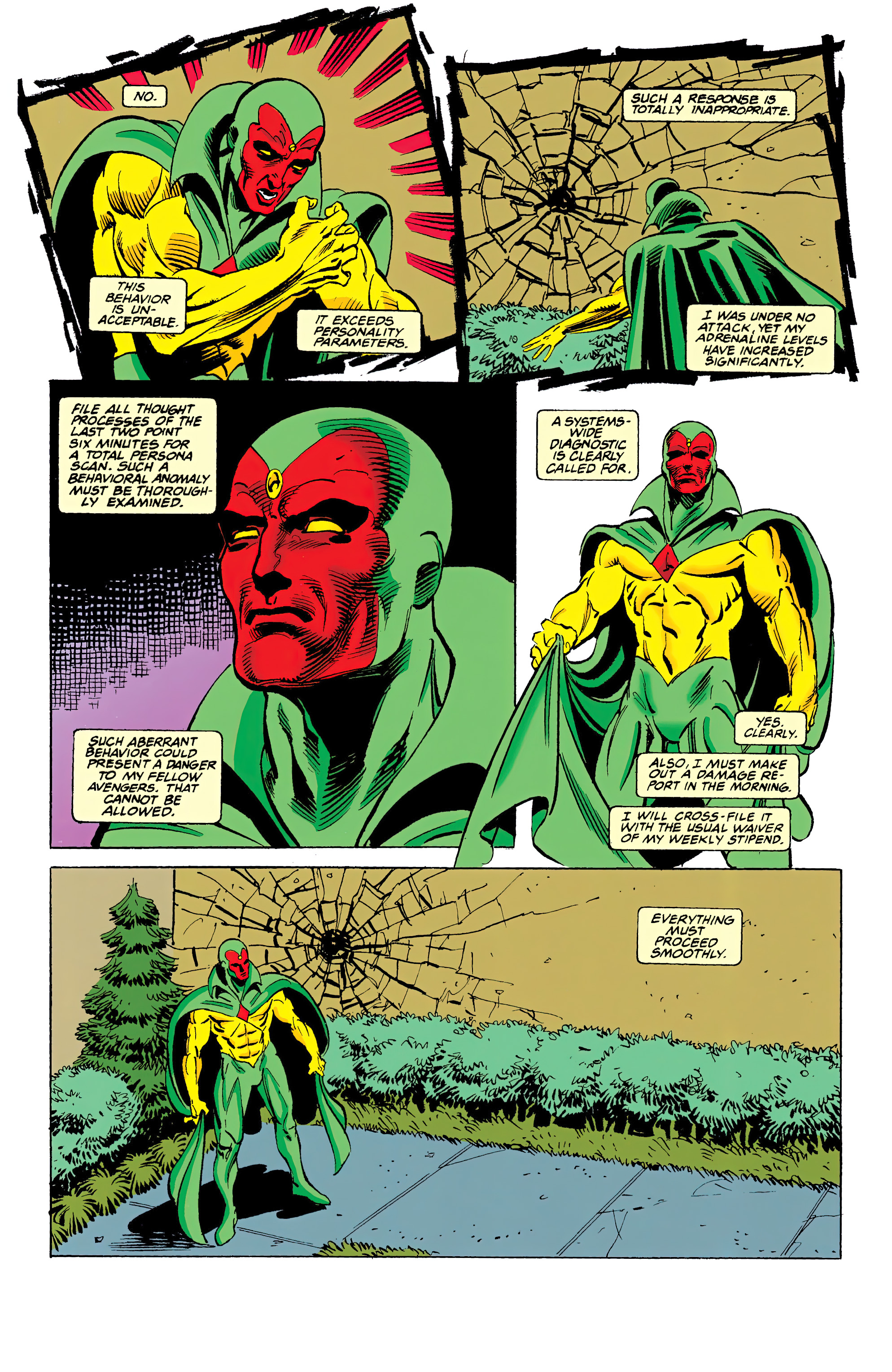 Read online Avengers Epic Collection: The Gathering comic -  Issue # TPB (Part 1) - 24