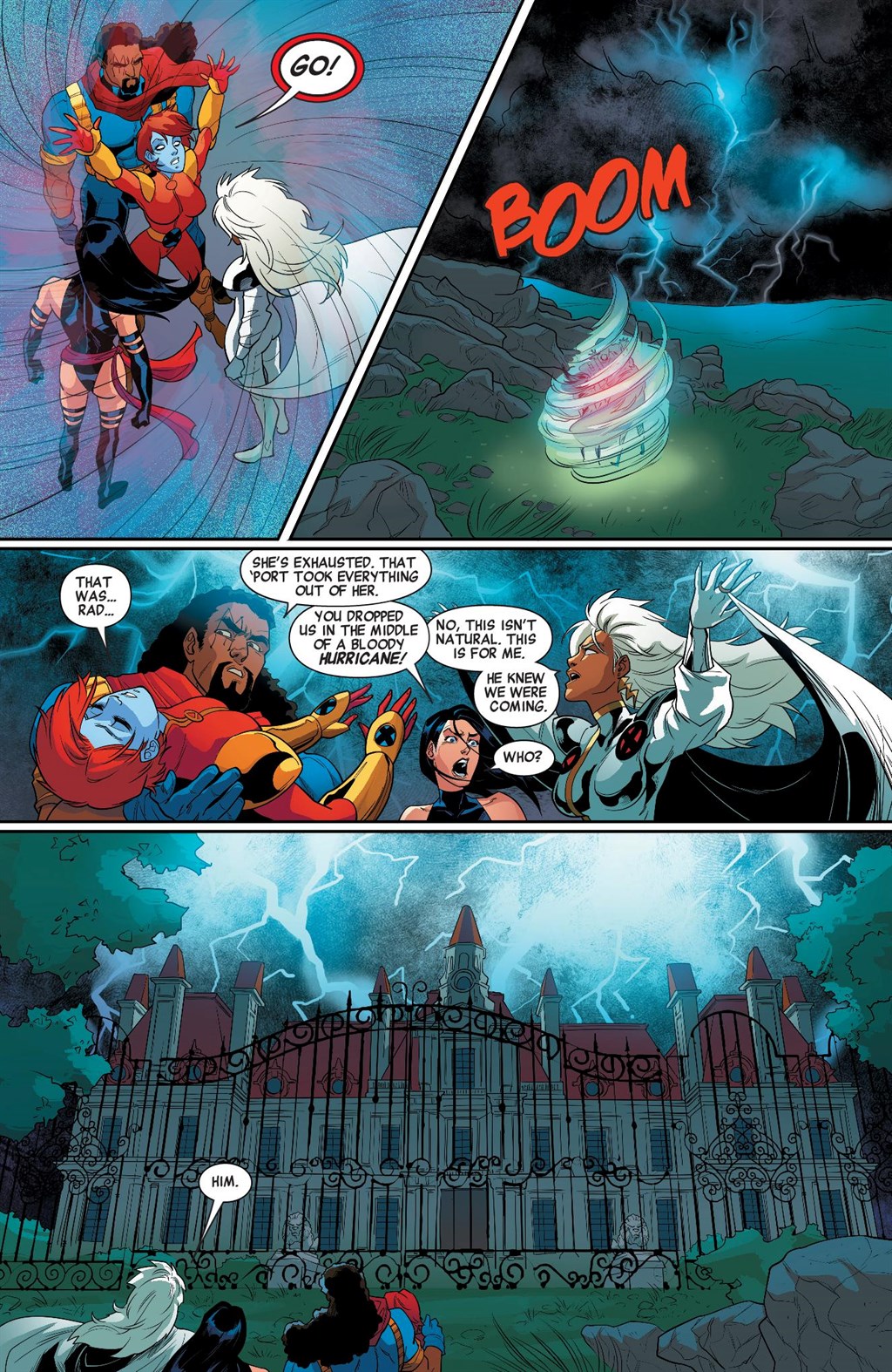 Read online X-Men '92: the Saga Continues comic -  Issue # TPB (Part 2) - 68