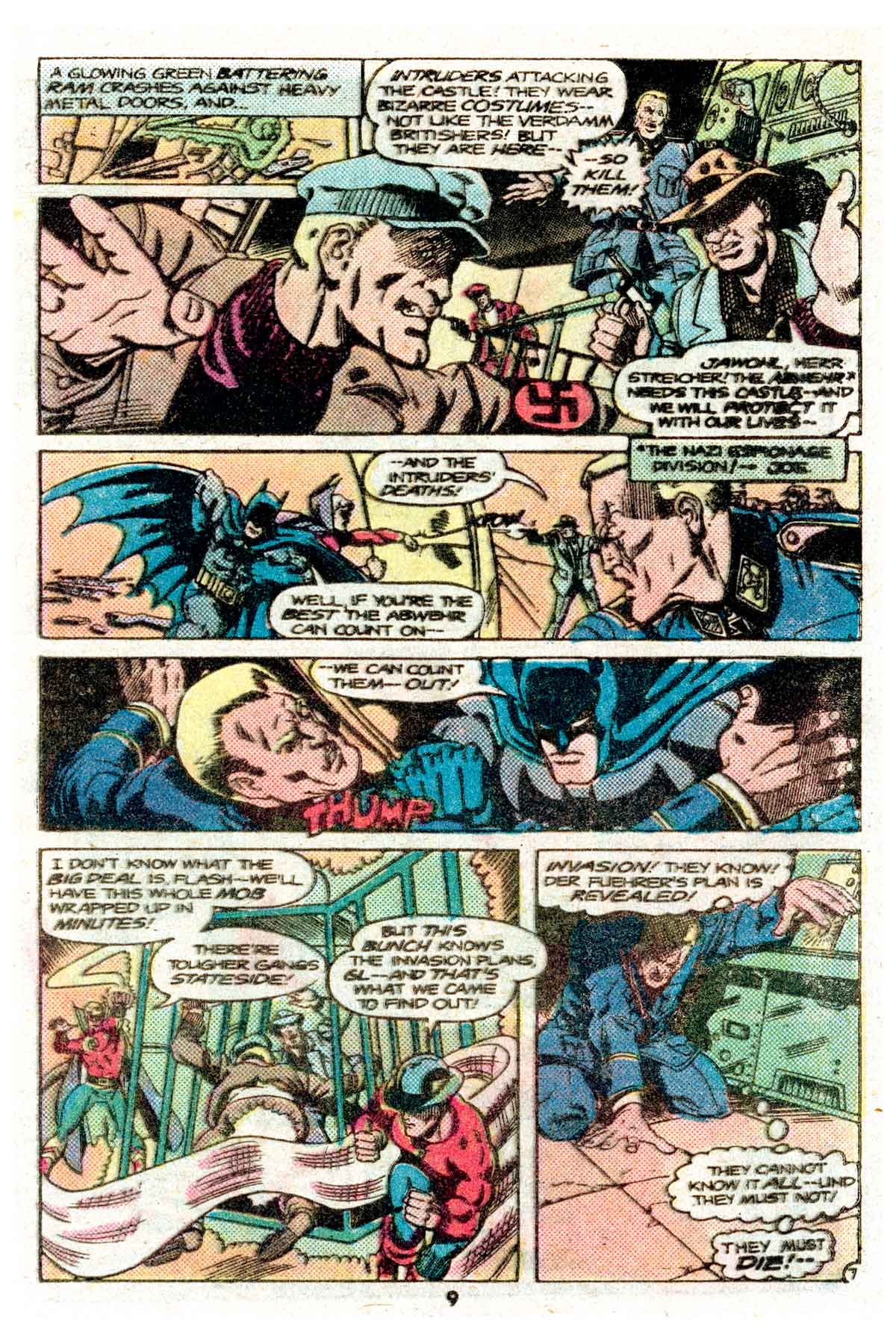 Read online The Best of DC comic -  Issue #21 - 9