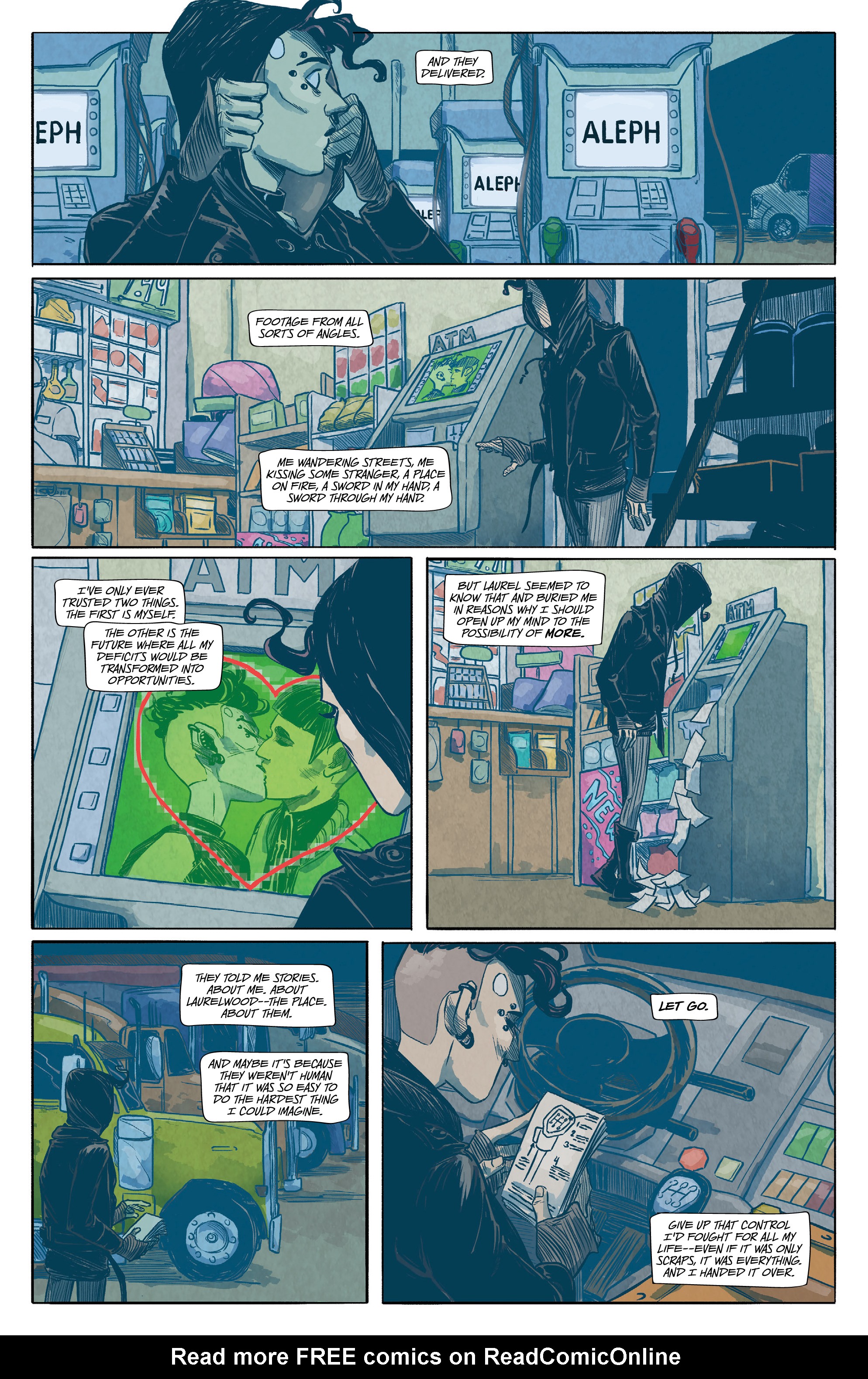 Read online Test comic -  Issue #5 - 6