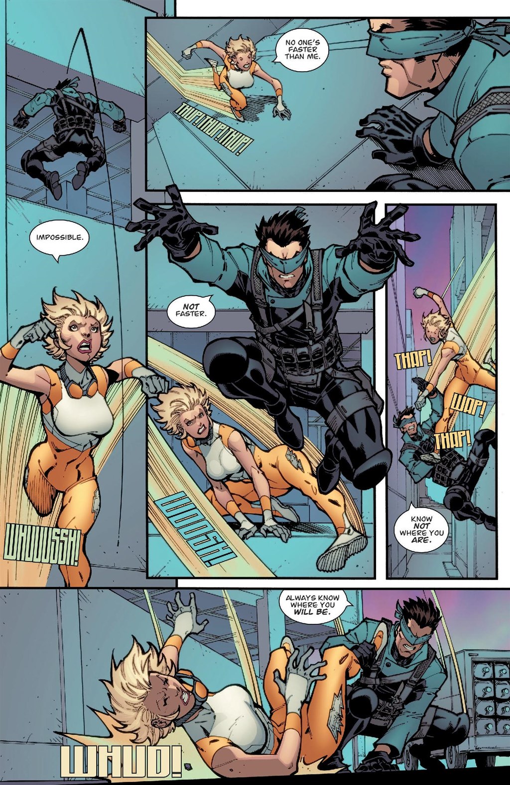 Read online Invincible Universe Compendium comic -  Issue # TPB (Part 4) - 51