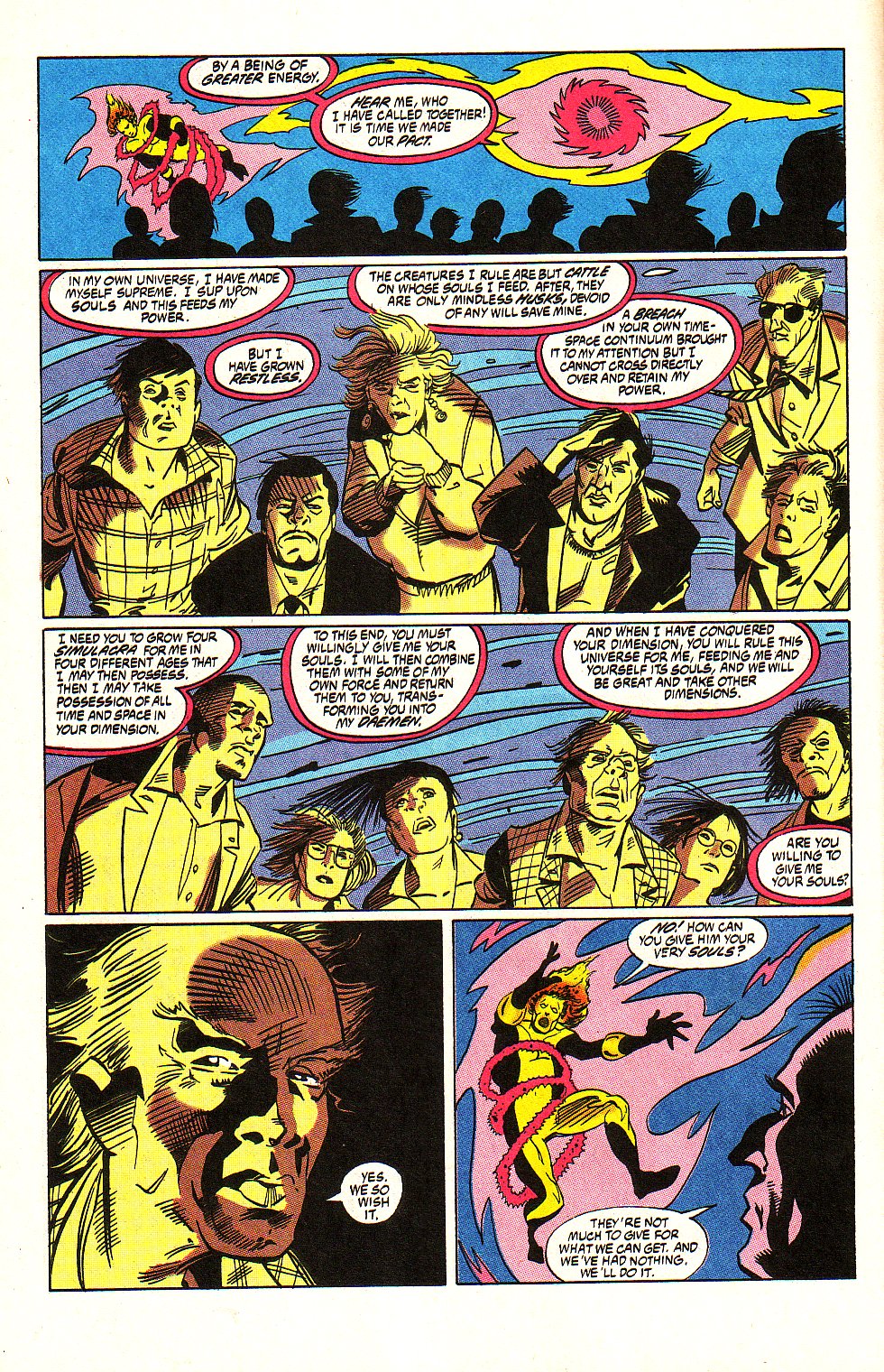 Read online Armageddon: Inferno comic -  Issue #1 - 7