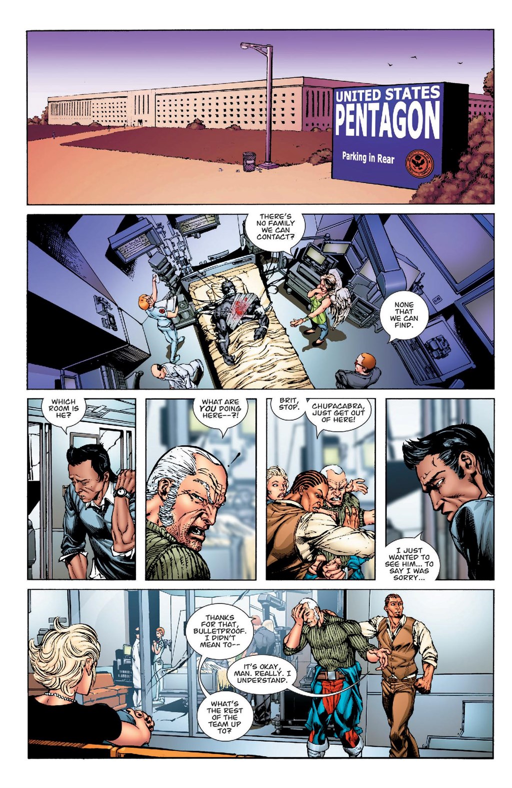 Read online Invincible Universe Compendium comic -  Issue # TPB (Part 3) - 19