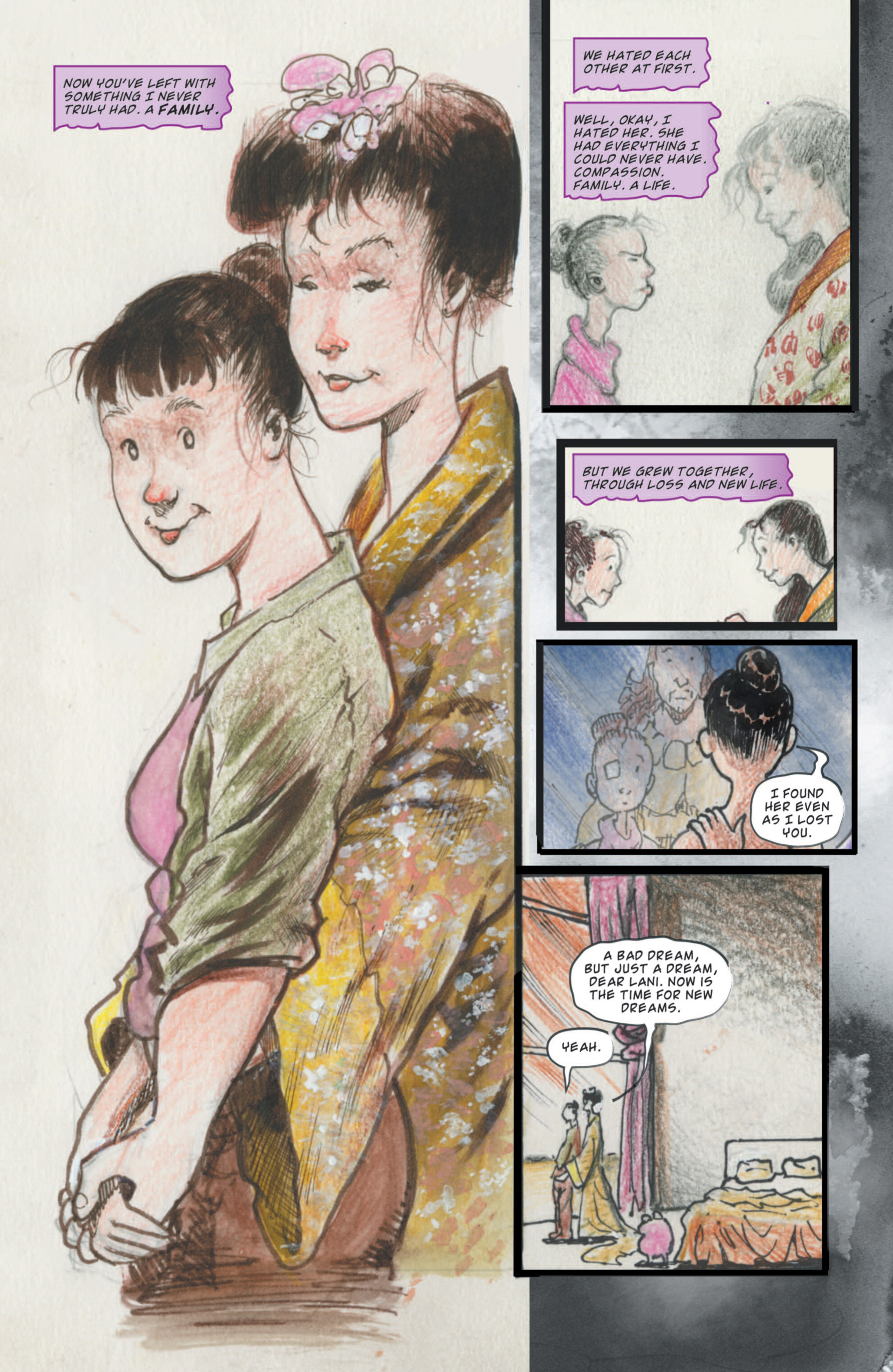 Read online The Hollows comic -  Issue # _TPB - 75