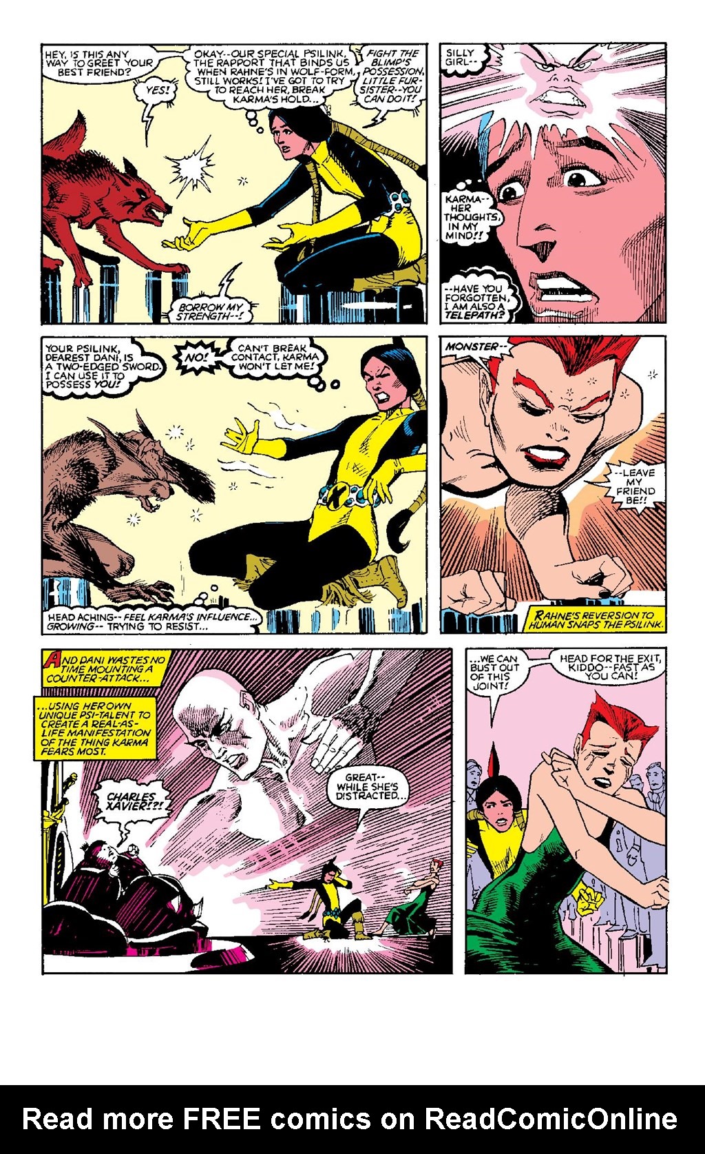 Read online New Mutants Epic Collection comic -  Issue # TPB Asgardian Wars (Part 1) - 35