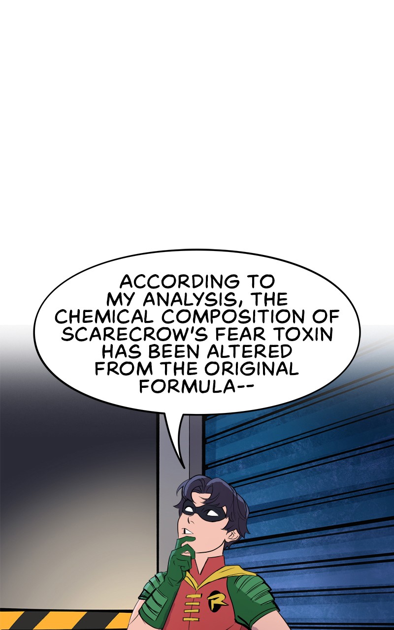 Read online Batman: Wayne Family Adventures comic -  Issue #35 - 26