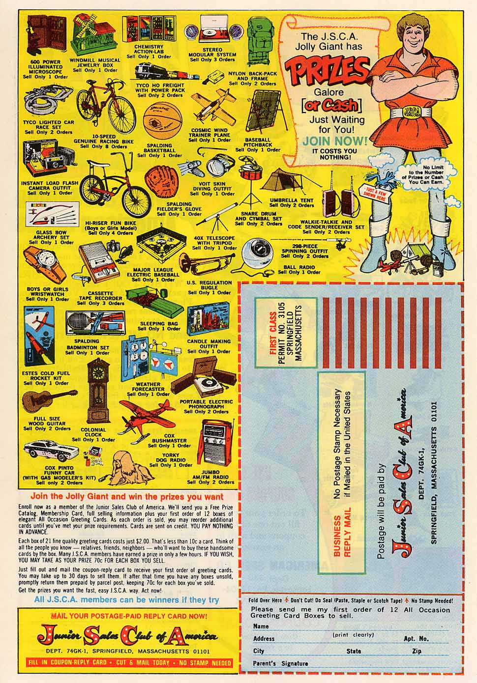 Read online Space Family Robinson comic -  Issue #39 - 35