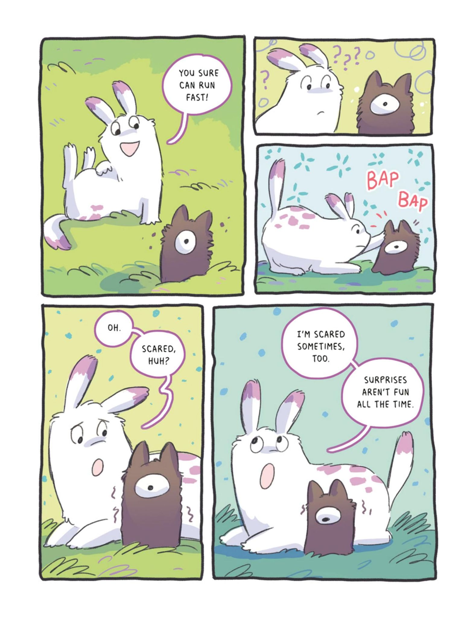 Read online Monster Friends comic -  Issue # TPB (Part 1) - 66