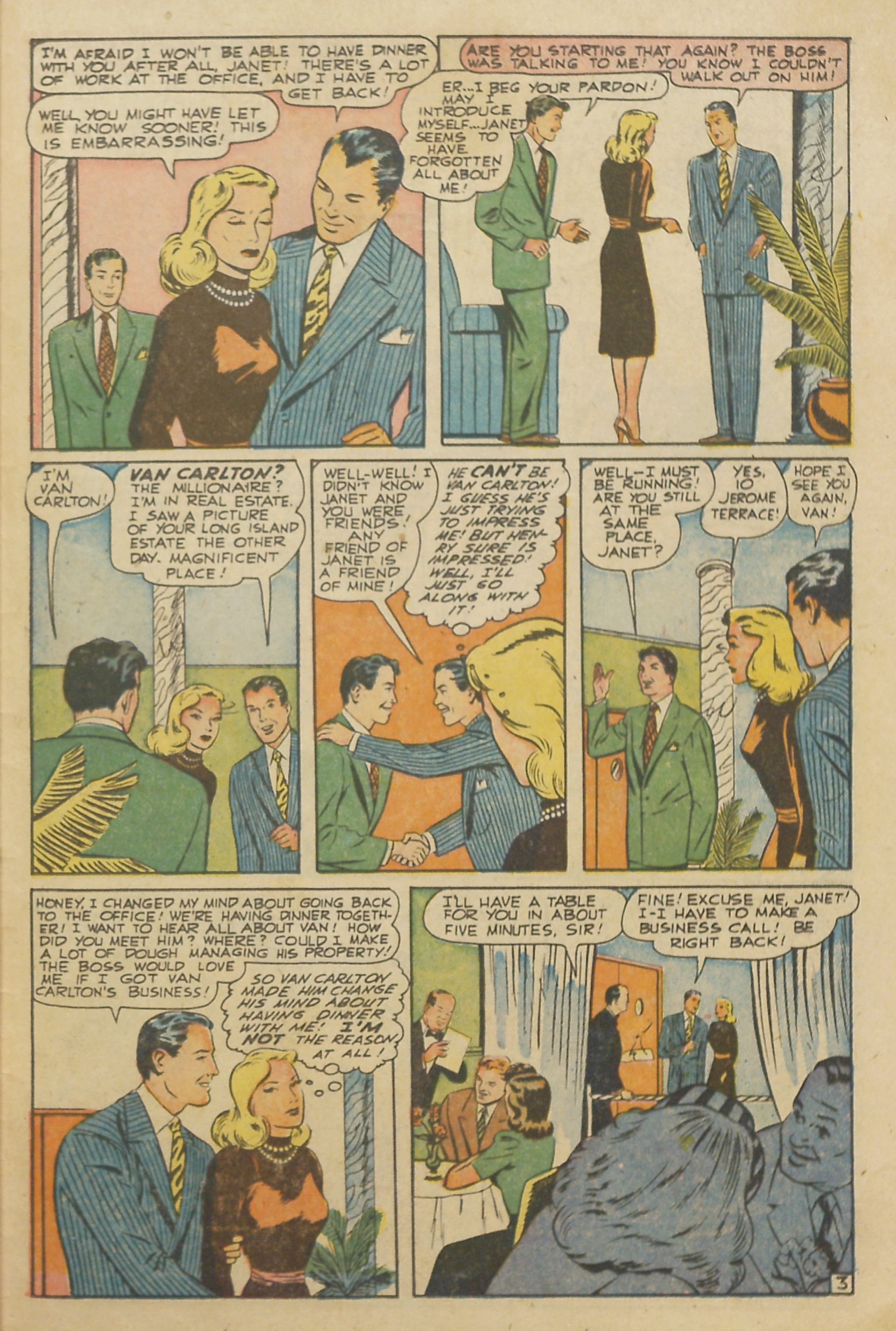 Read online Ten-Story Love comic -  Issue #178 - 45