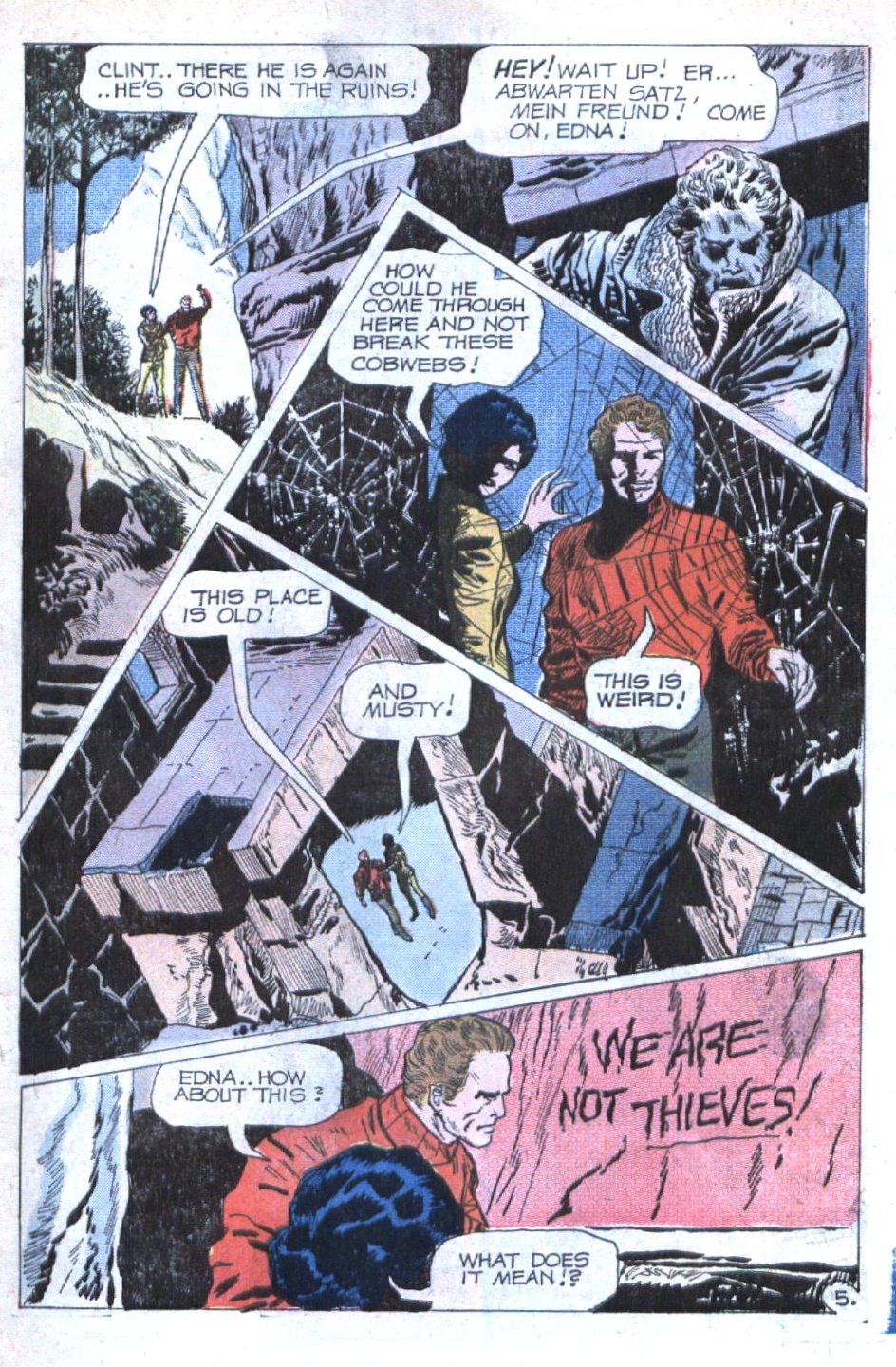 Read online Ghostly Tales comic -  Issue #81 - 9