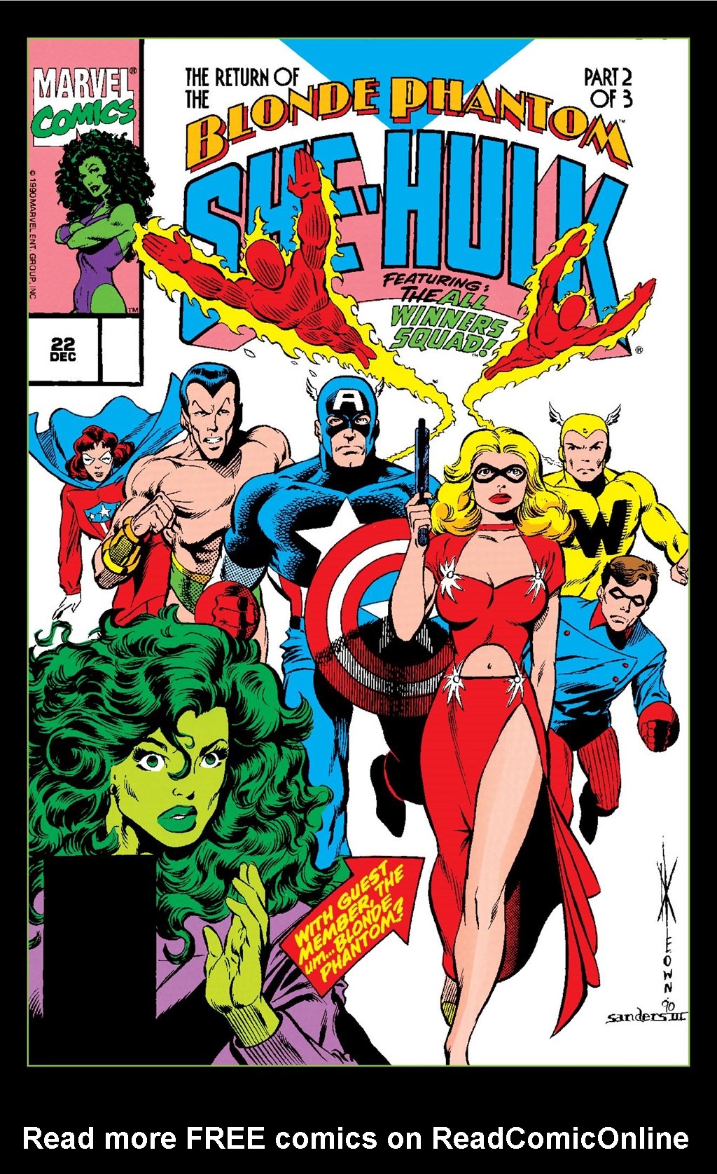 Read online She-Hulk Epic Collection comic -  Issue # The Cosmic Squish Principle (Part 3) - 11