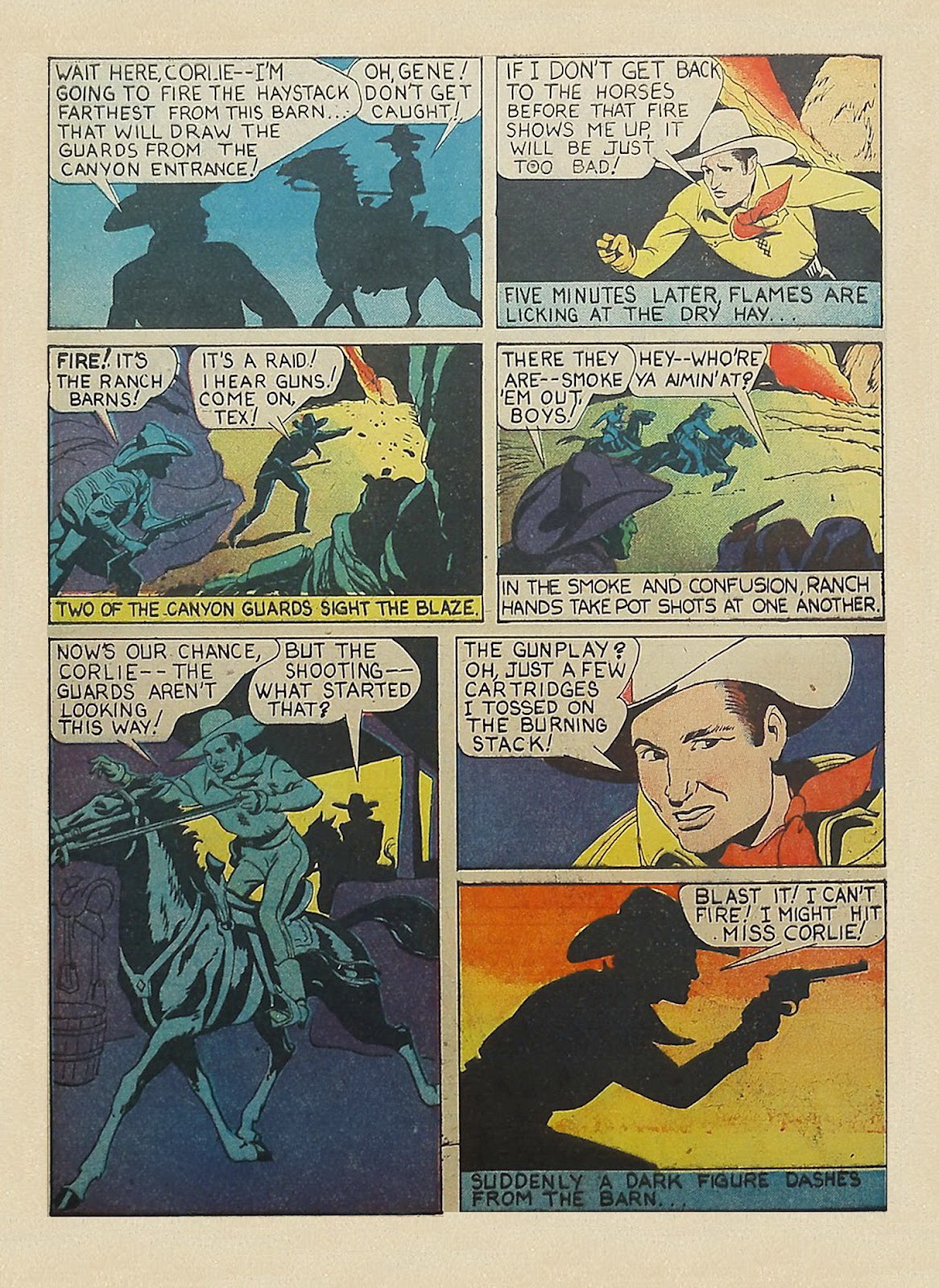 Gene Autry Comics issue 1 - Page 12