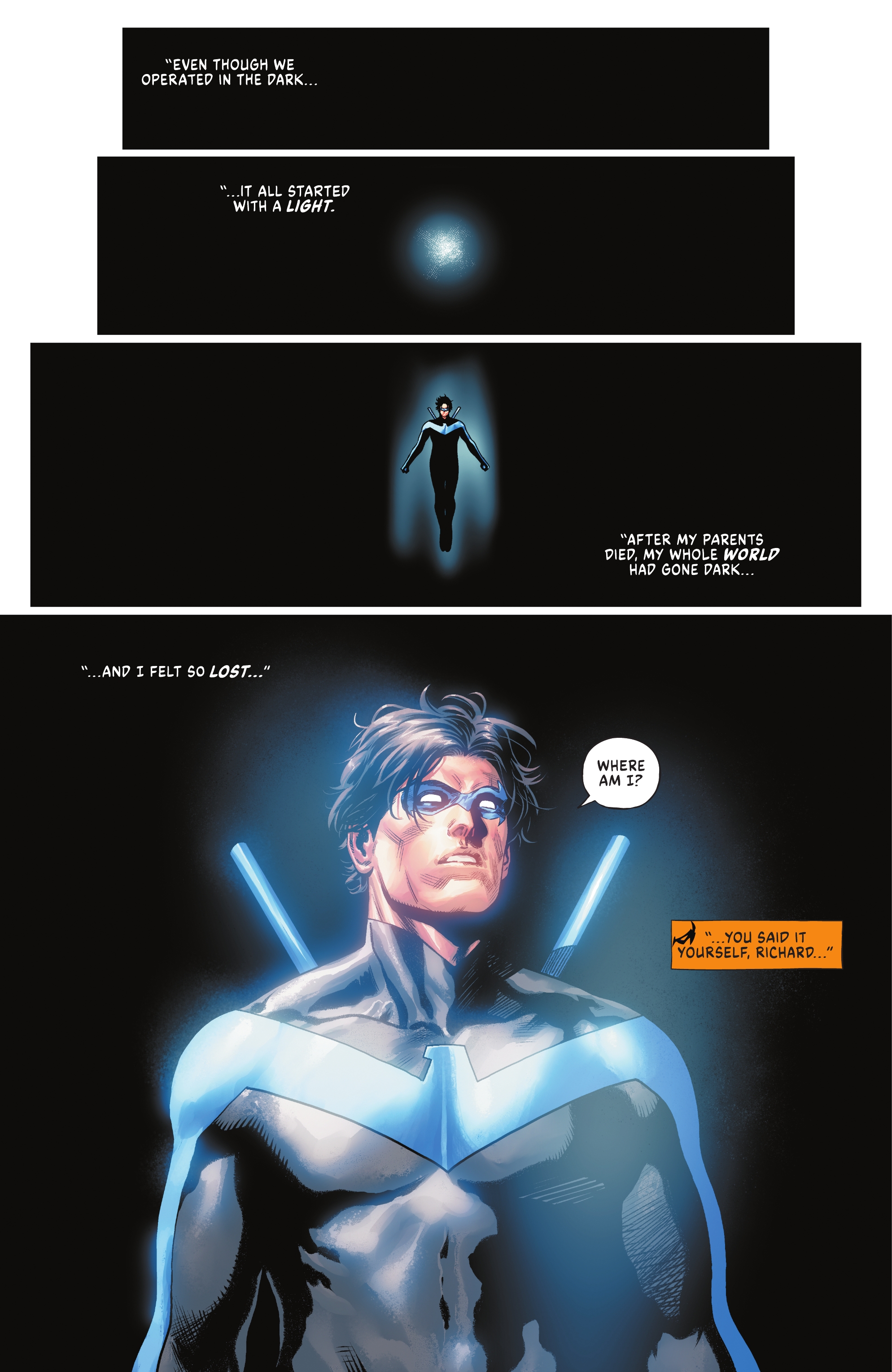 Read online Dark Crisis on Infinite Earths comic -  Issue # TPB (Part 3) - 2