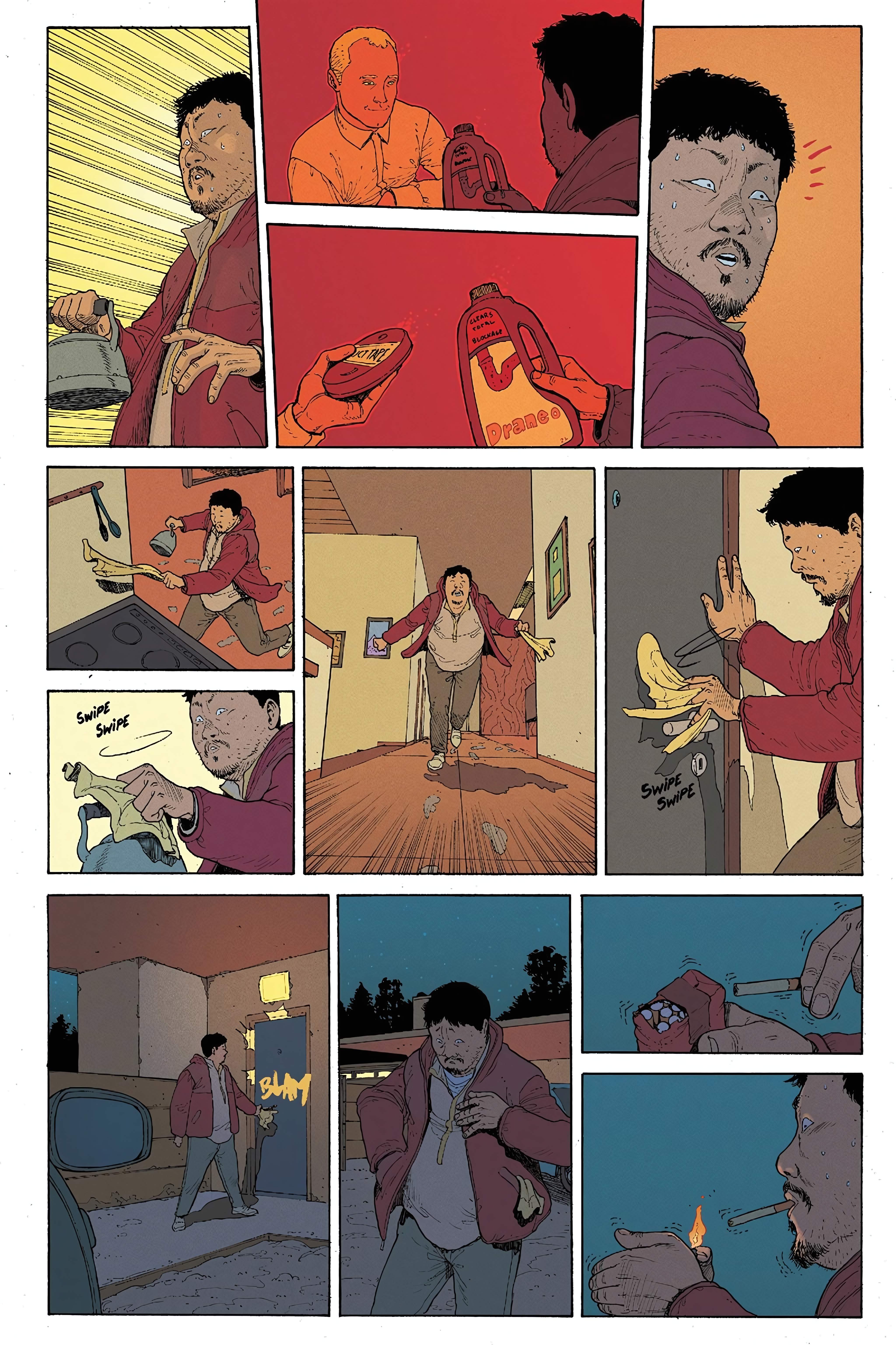 Read online A Righteous Thirst for Vengeance comic -  Issue # _Deluxe Edition (Part 1) - 27