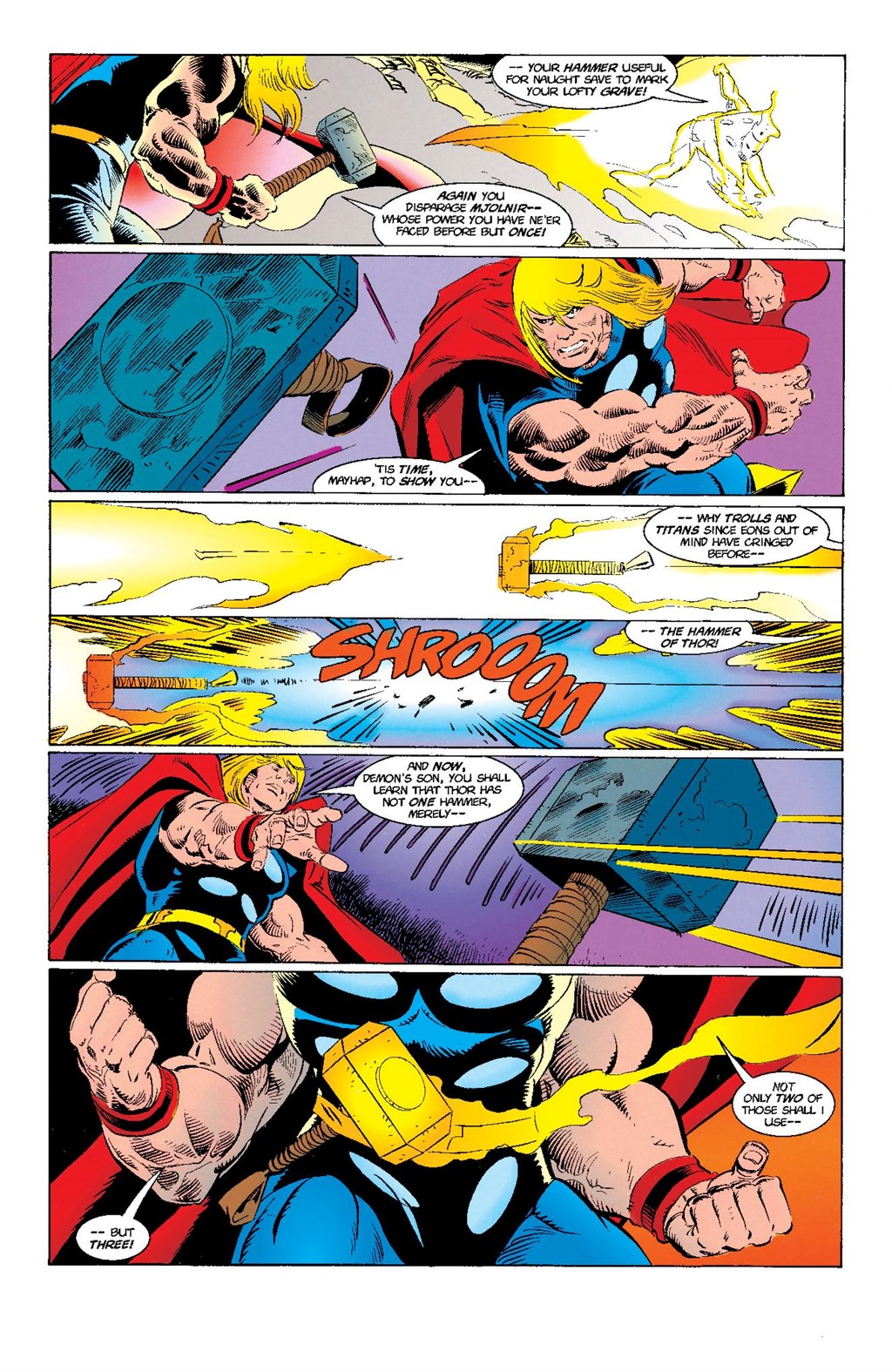 Read online Thor Epic Collection comic -  Issue # TPB 22 (Part 1) - 84