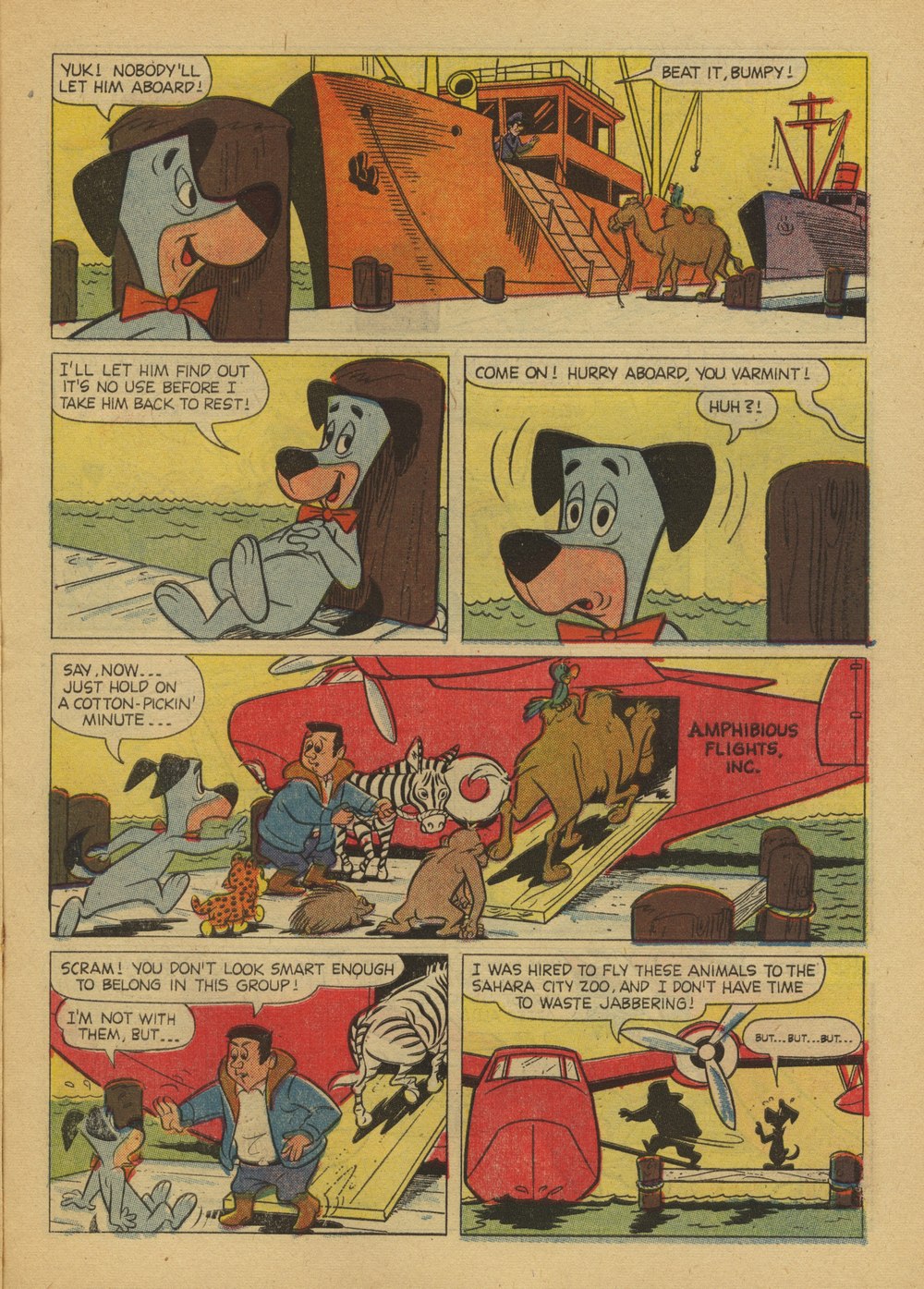 Read online Dell Giant comic -  Issue #31 - 7