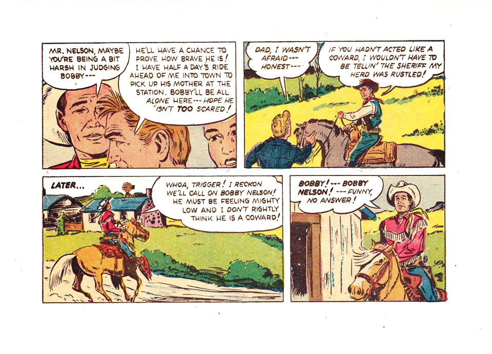 Read online March of Comics comic -  Issue #91 - 11