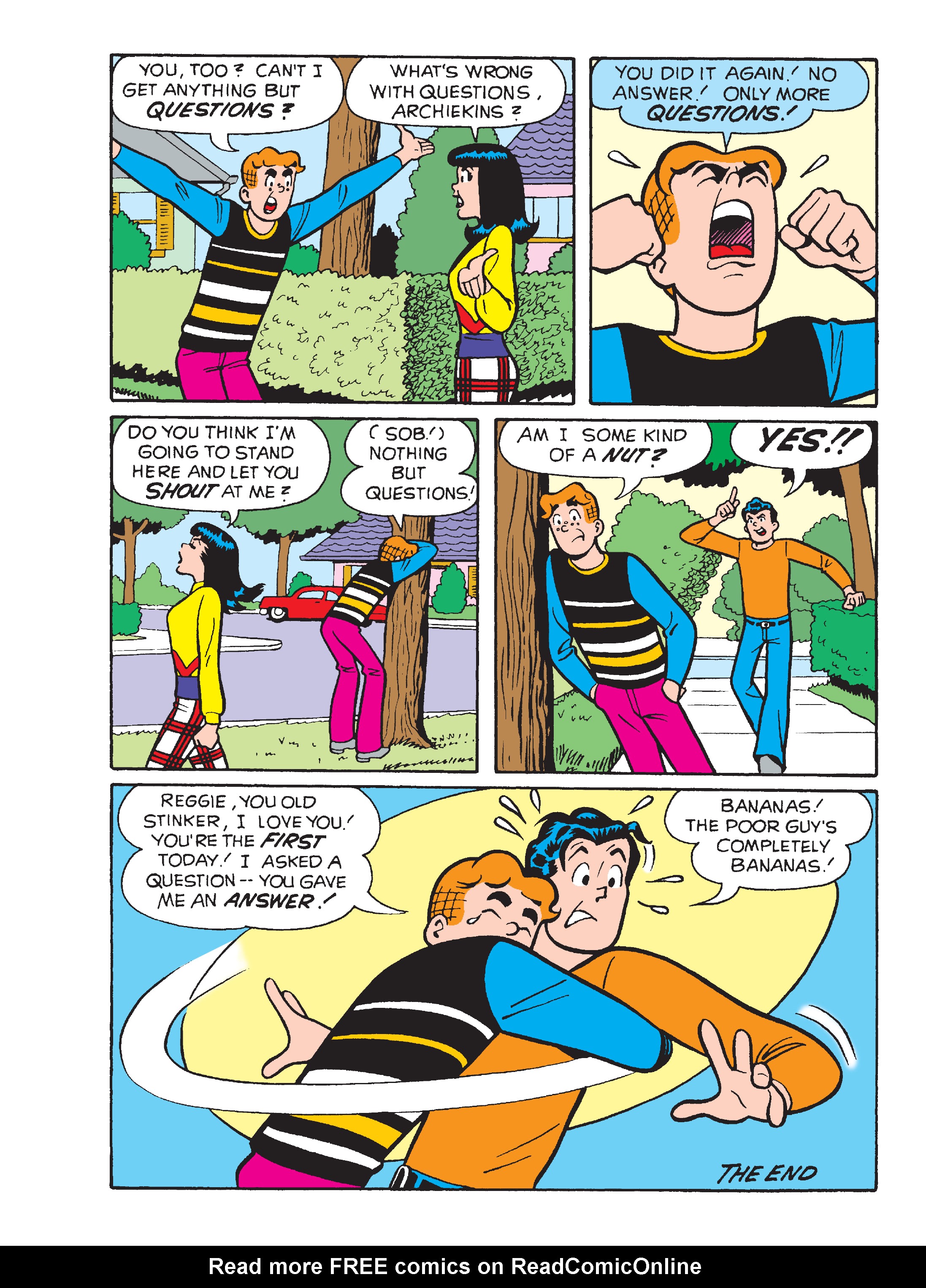 Read online Archie 1000 Page Comics Spark comic -  Issue # TPB (Part 1) - 29