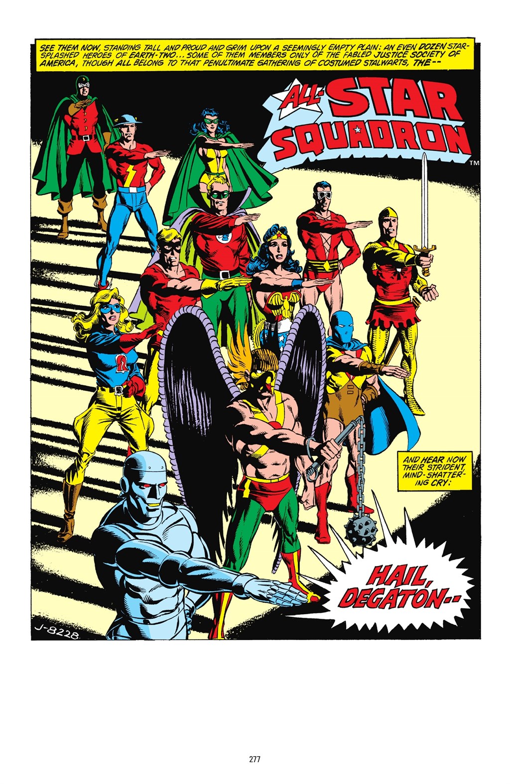 Read online Crisis on Multiple Earths (2021) comic -  Issue # TPB 3 (Part 3) - 73