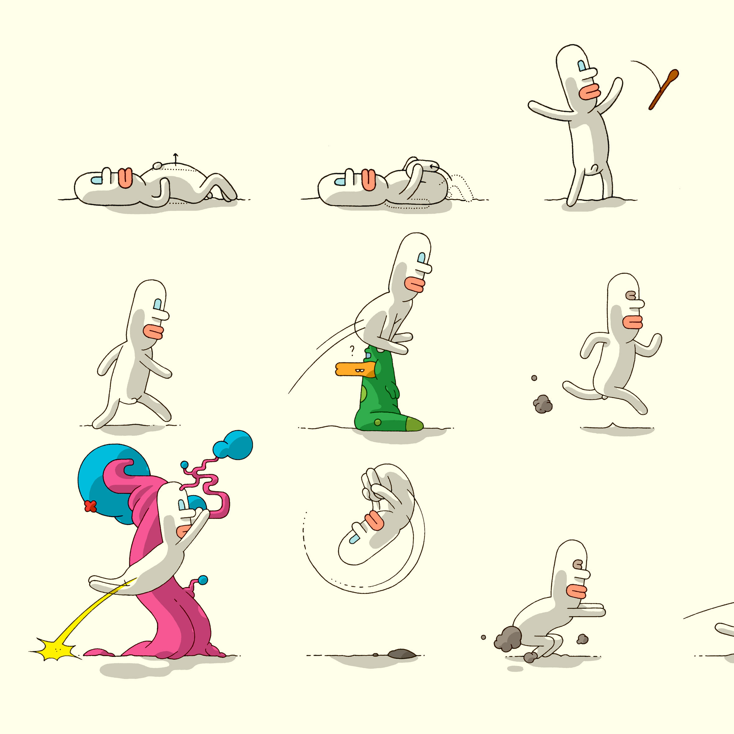 Read online Simply Samuel comic -  Issue # TPB - 53