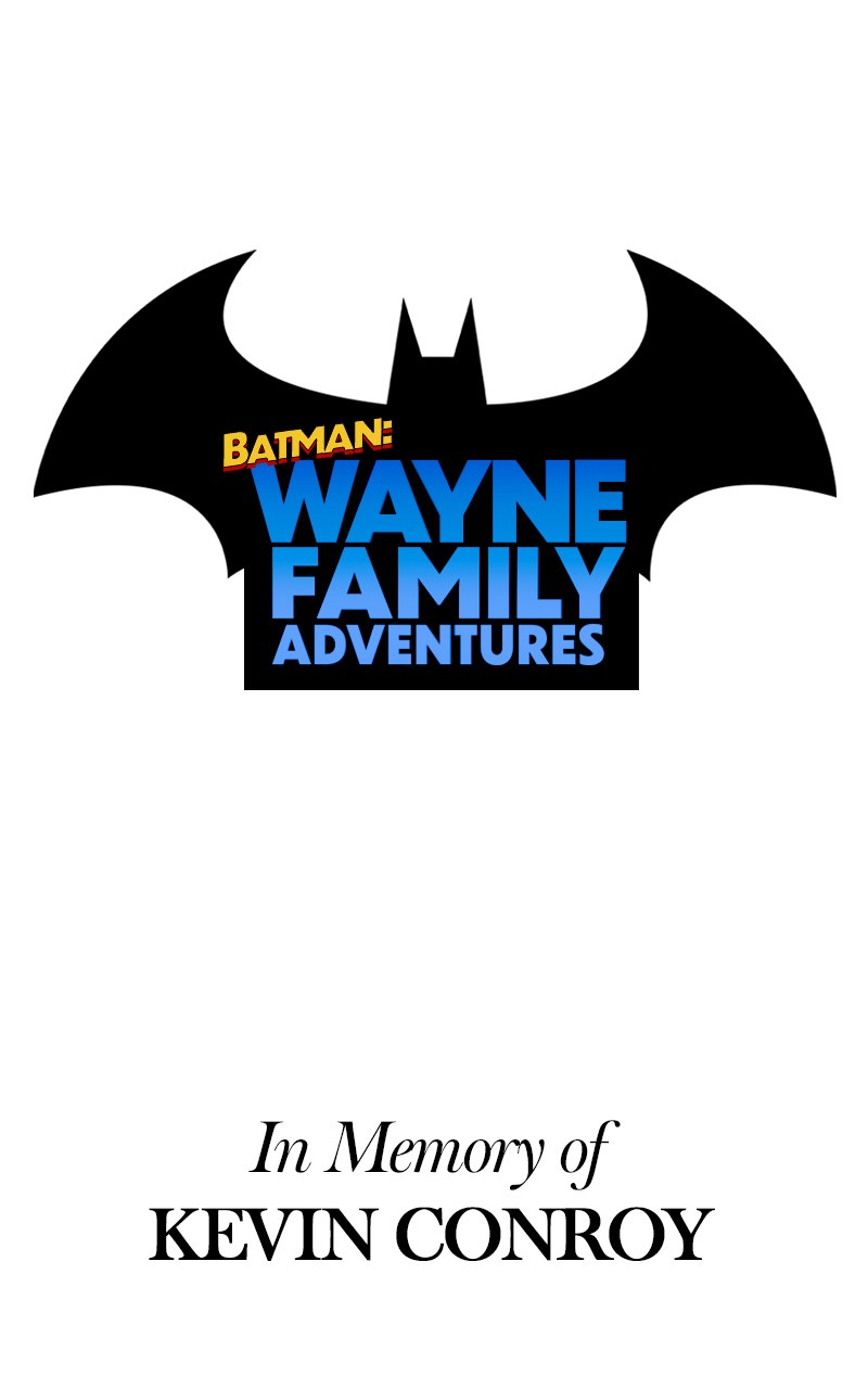 Read online Batman: Wayne Family Adventures comic -  Issue #59 - 1