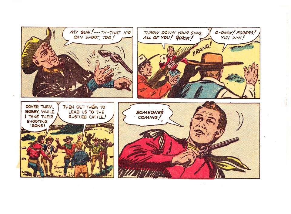Read online March of Comics comic -  Issue #91 - 29