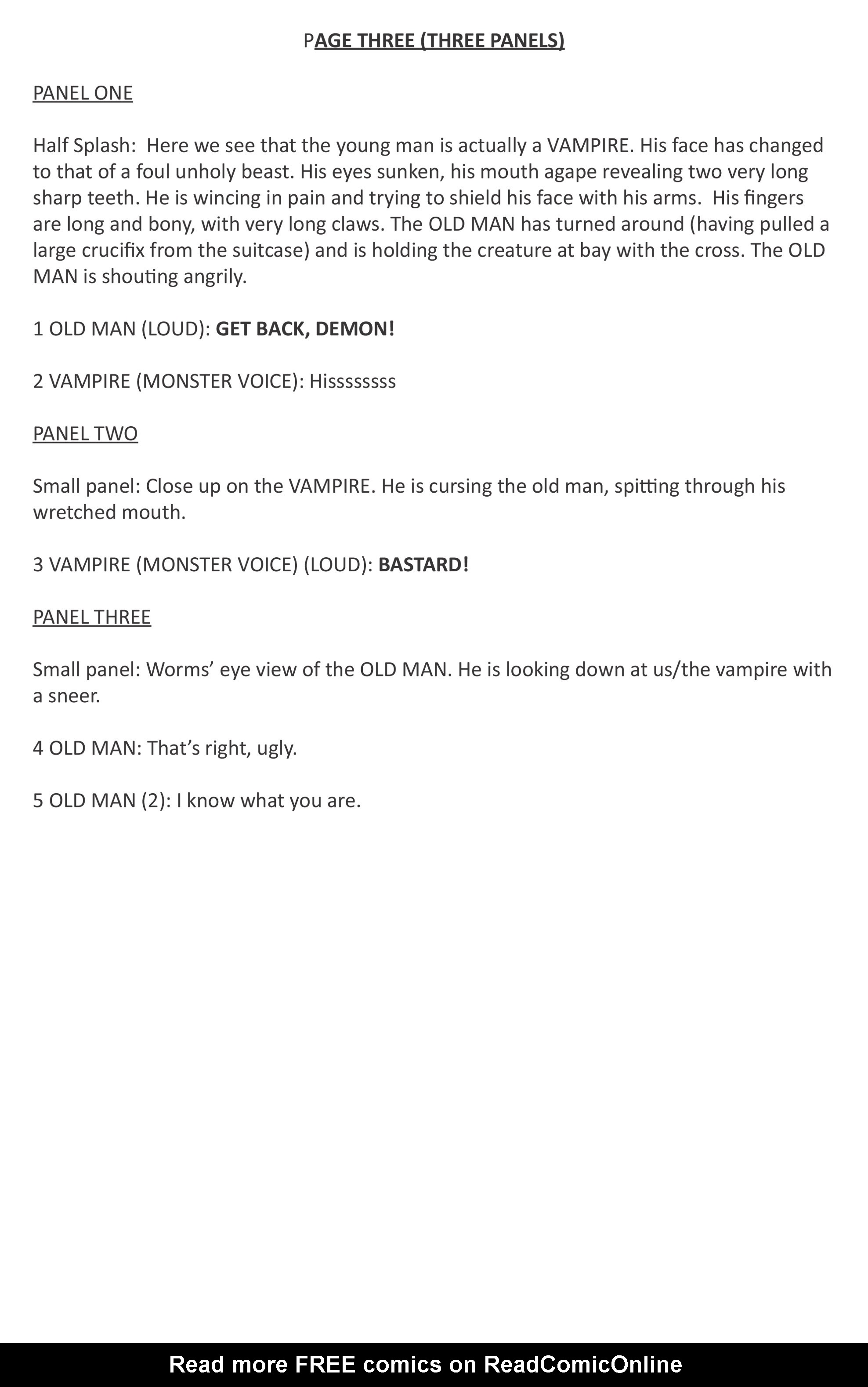 Read online Six (2014) comic -  Issue # TPB - 66