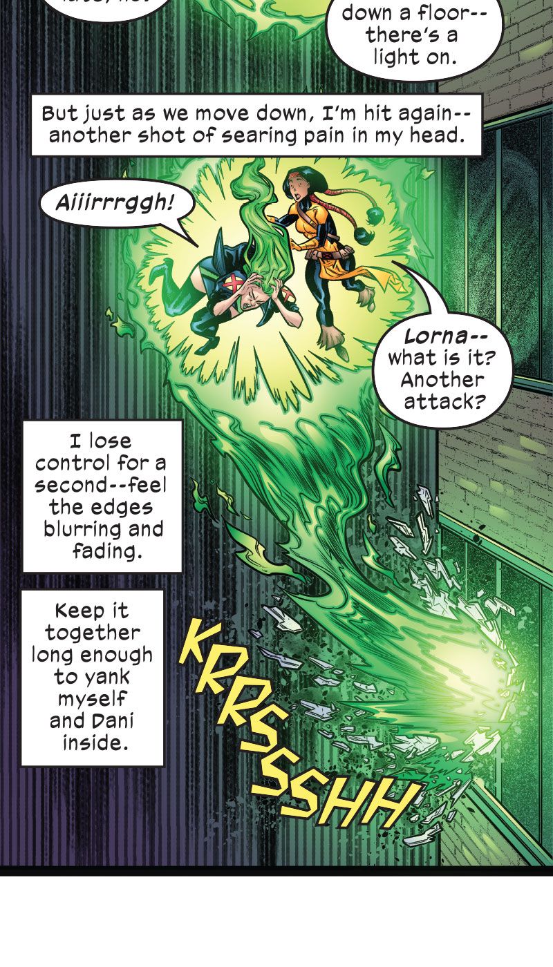 Read online X-Men Unlimited: Infinity Comic comic -  Issue #97 - 12