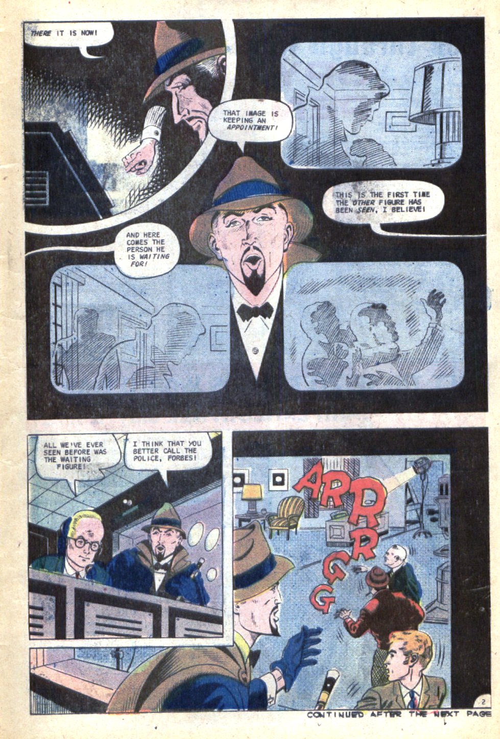 Read online Ghostly Tales comic -  Issue #63 - 13