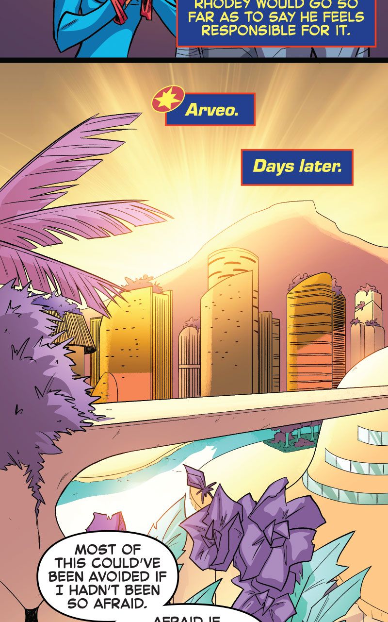 Read online Love Unlimited Infinity Comic comic -  Issue #60 - 31