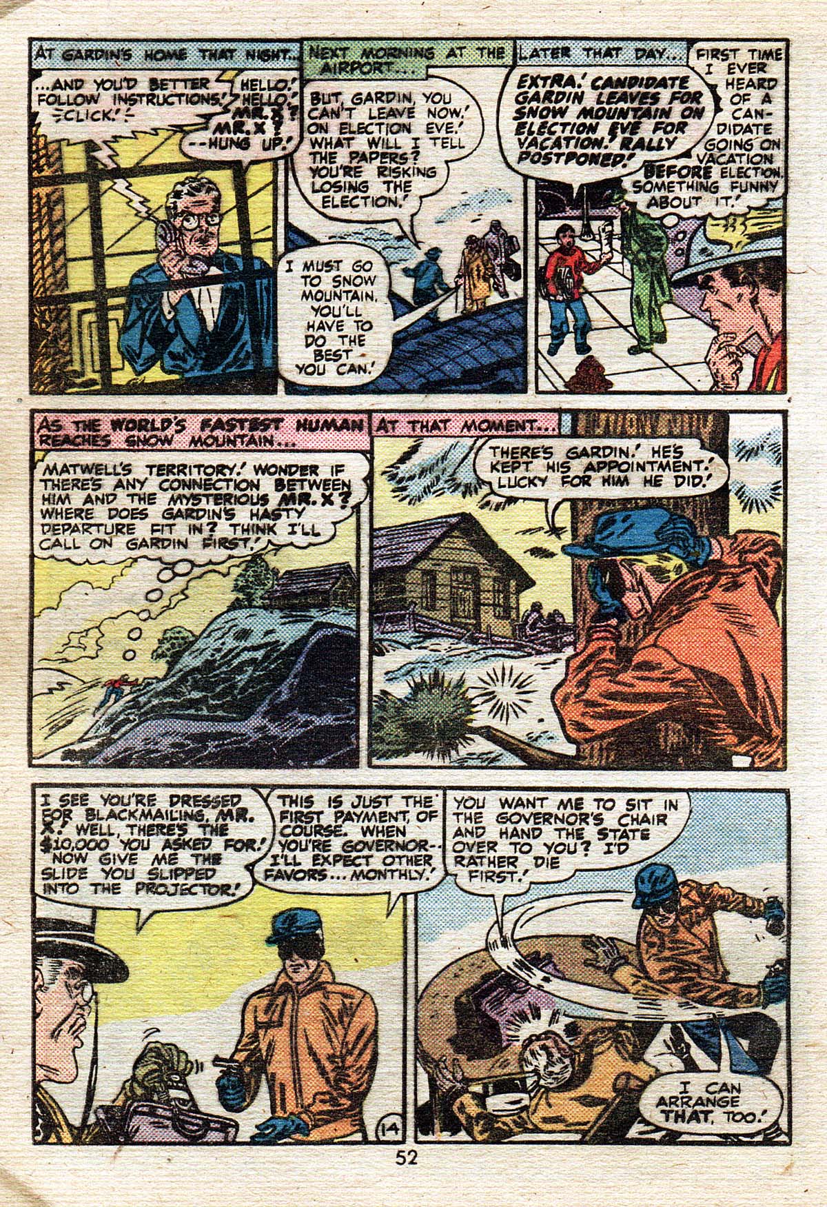 Read online DC Special Blue Ribbon Digest comic -  Issue #3 - 52
