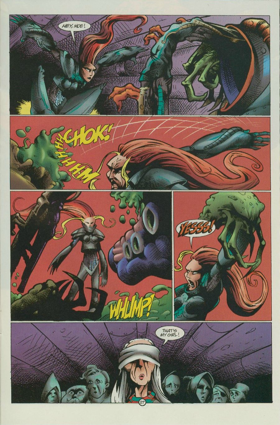 Read online The Phoenix Resurrection: Aftermath comic -  Issue # Full - 28