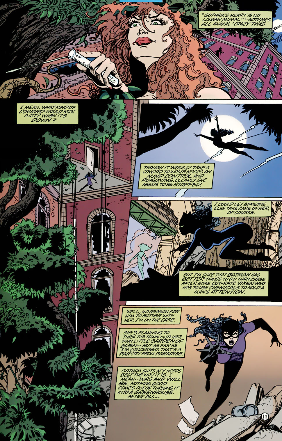 Read online Batman: Cataclysm comic -  Issue #16 - 12