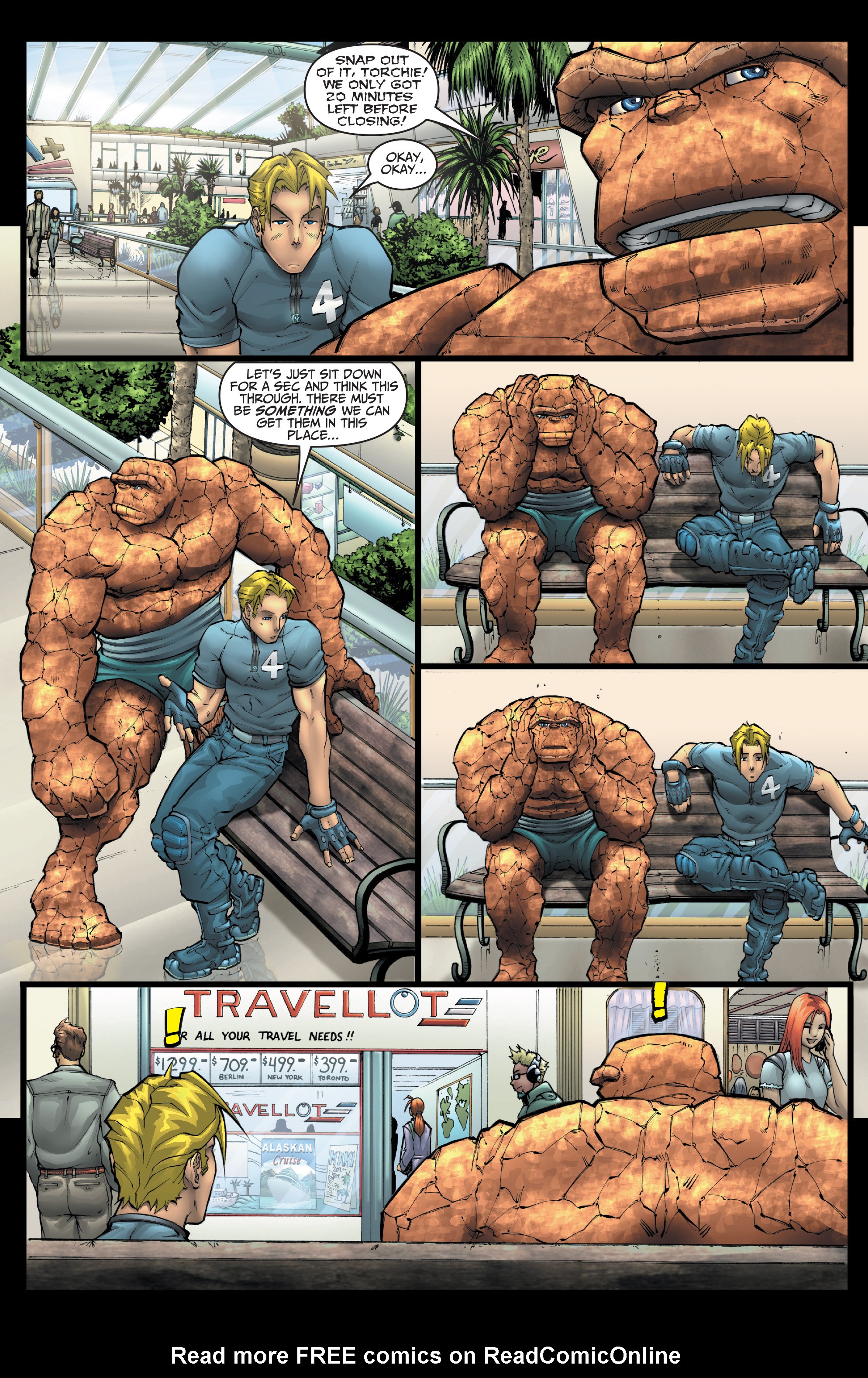 Read online Fantastic Four: Heroes Return: The Complete Collection comic -  Issue # TPB 4 (Part 2) - 78